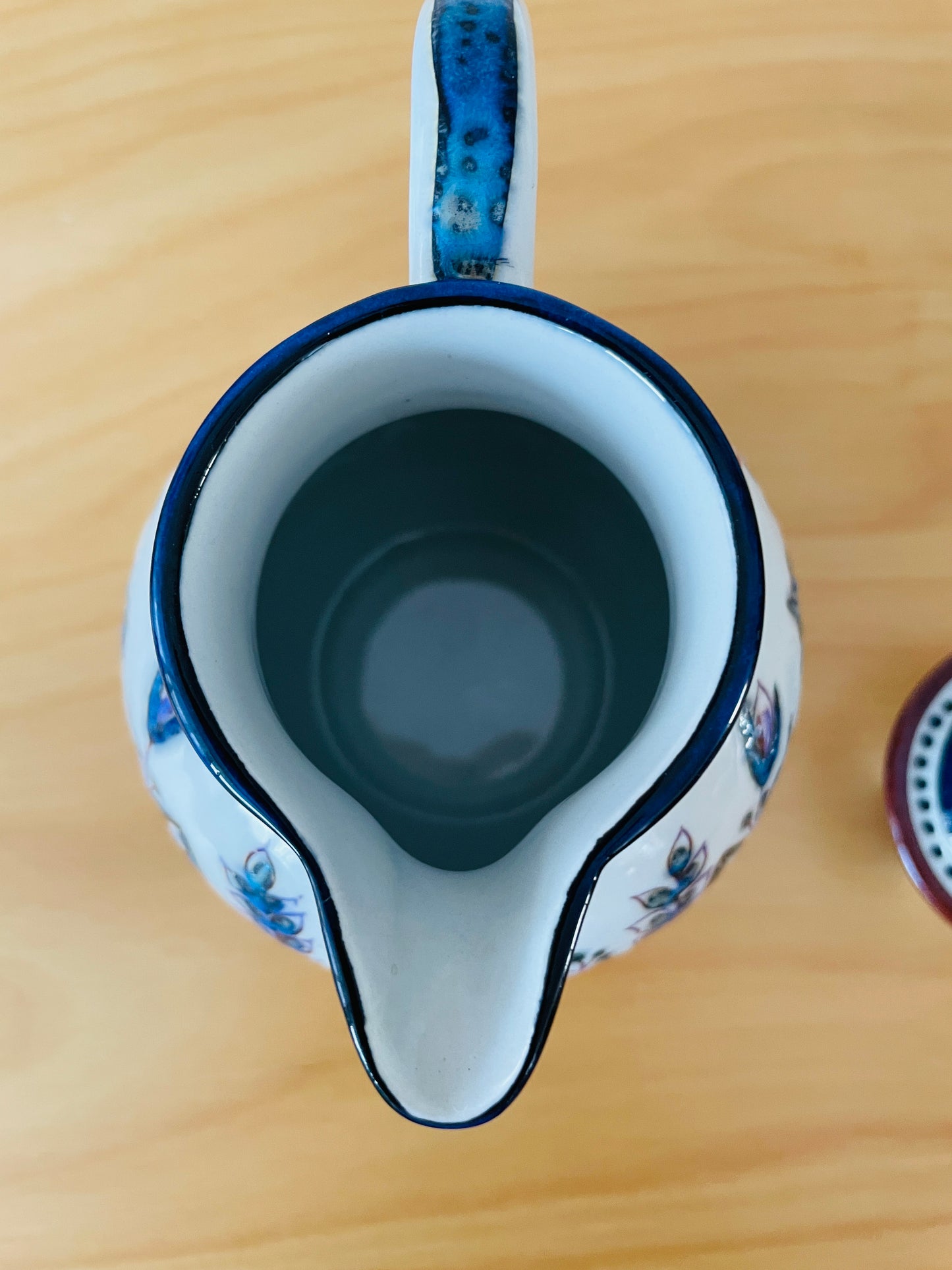 Royal Copenhagen / Royal Copenhagen / Berte Jessen / Berte Jessen / Aluminia / Aluminia / Vatten Kanna / Lidded Pitcher