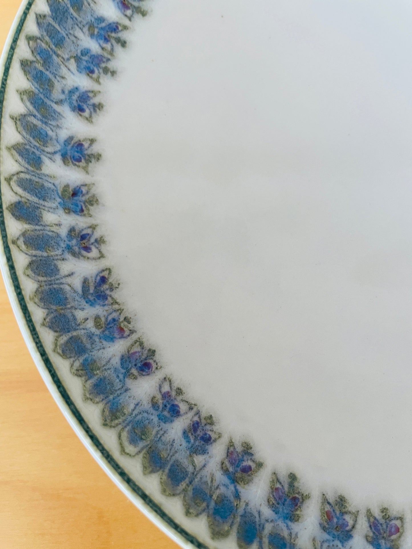 Royal Copenhagen/Berte Jessen/Aluminia/Plate