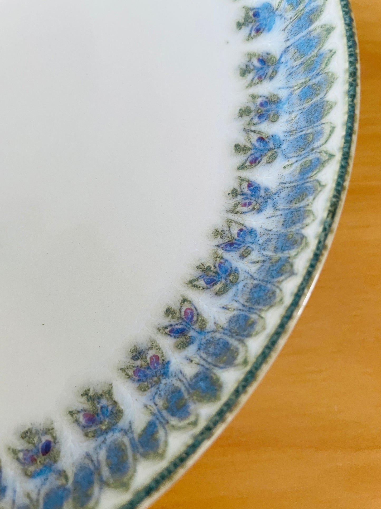 Royal Copenhagen/Berte Jessen/Aluminia/Plate