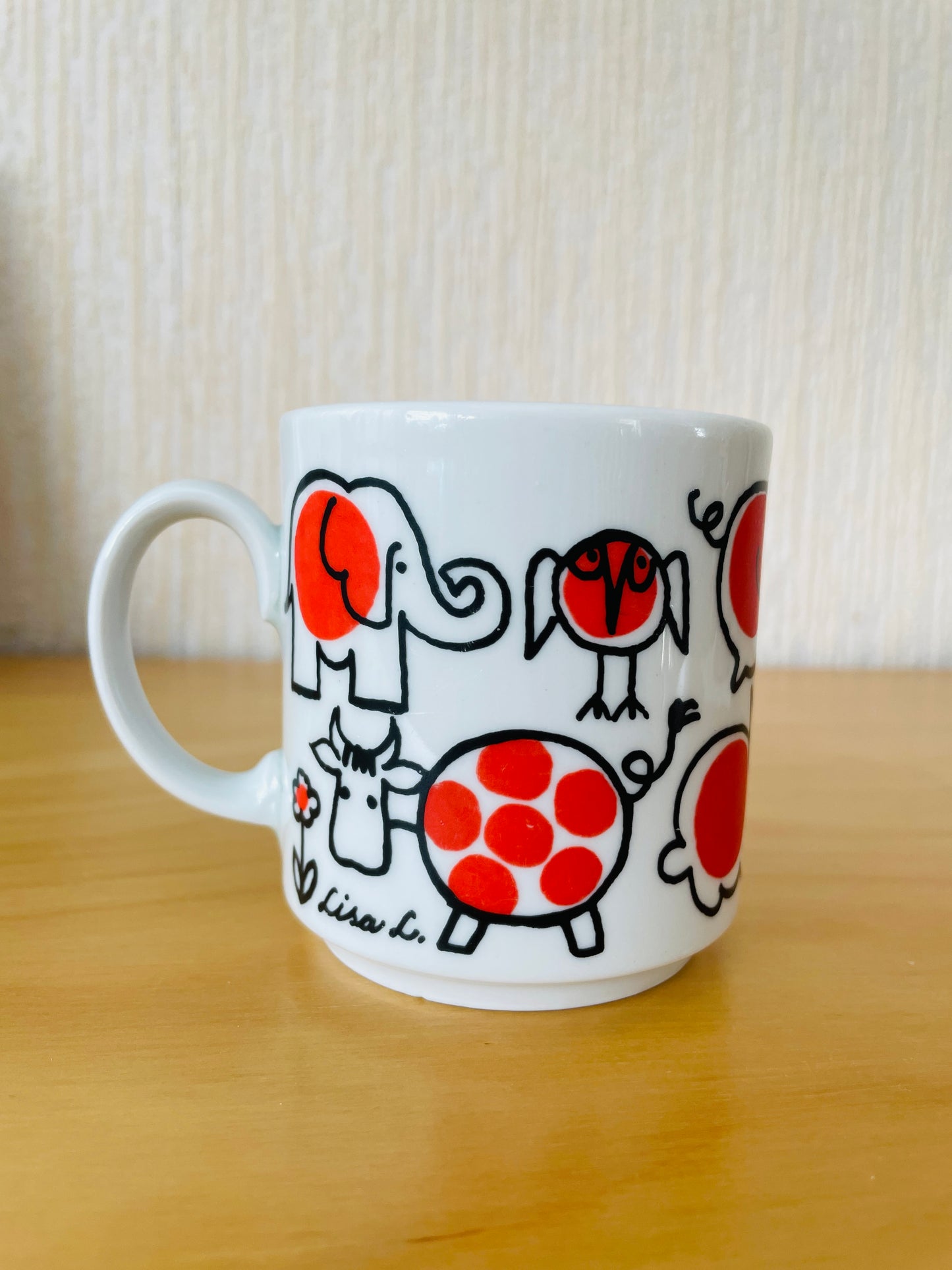Lisa Larson/Lisa Larson/Mug