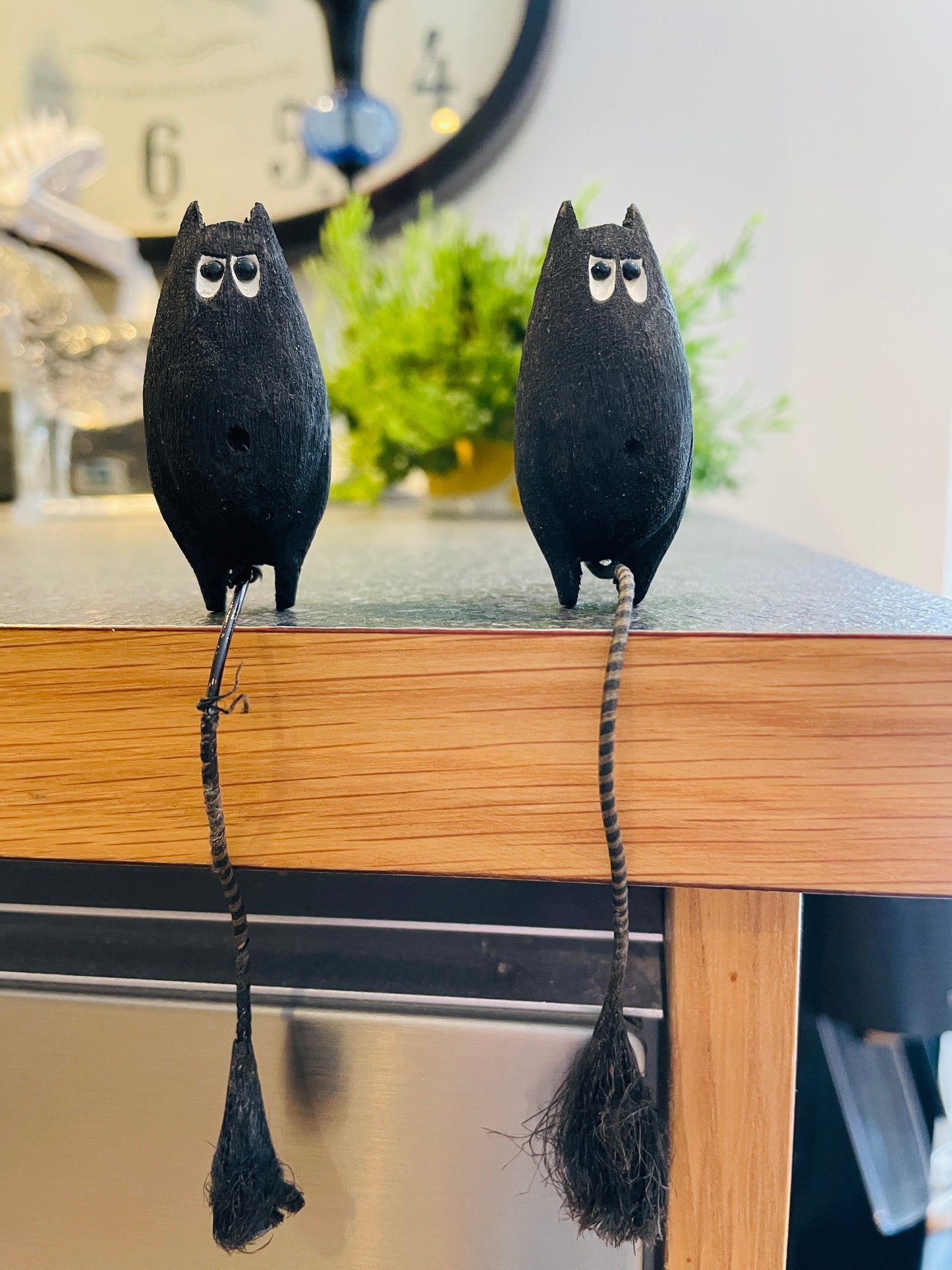 Nordic Handicrafts/Vintage/Janers Gården Avesta/Mörksuggare/Soot Sprites/Nr.1