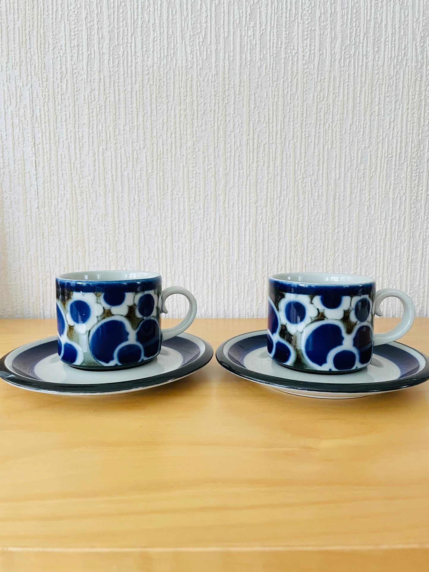 Arabia/Arabia/Saara/Saara/Cup & Saucer/No. 1