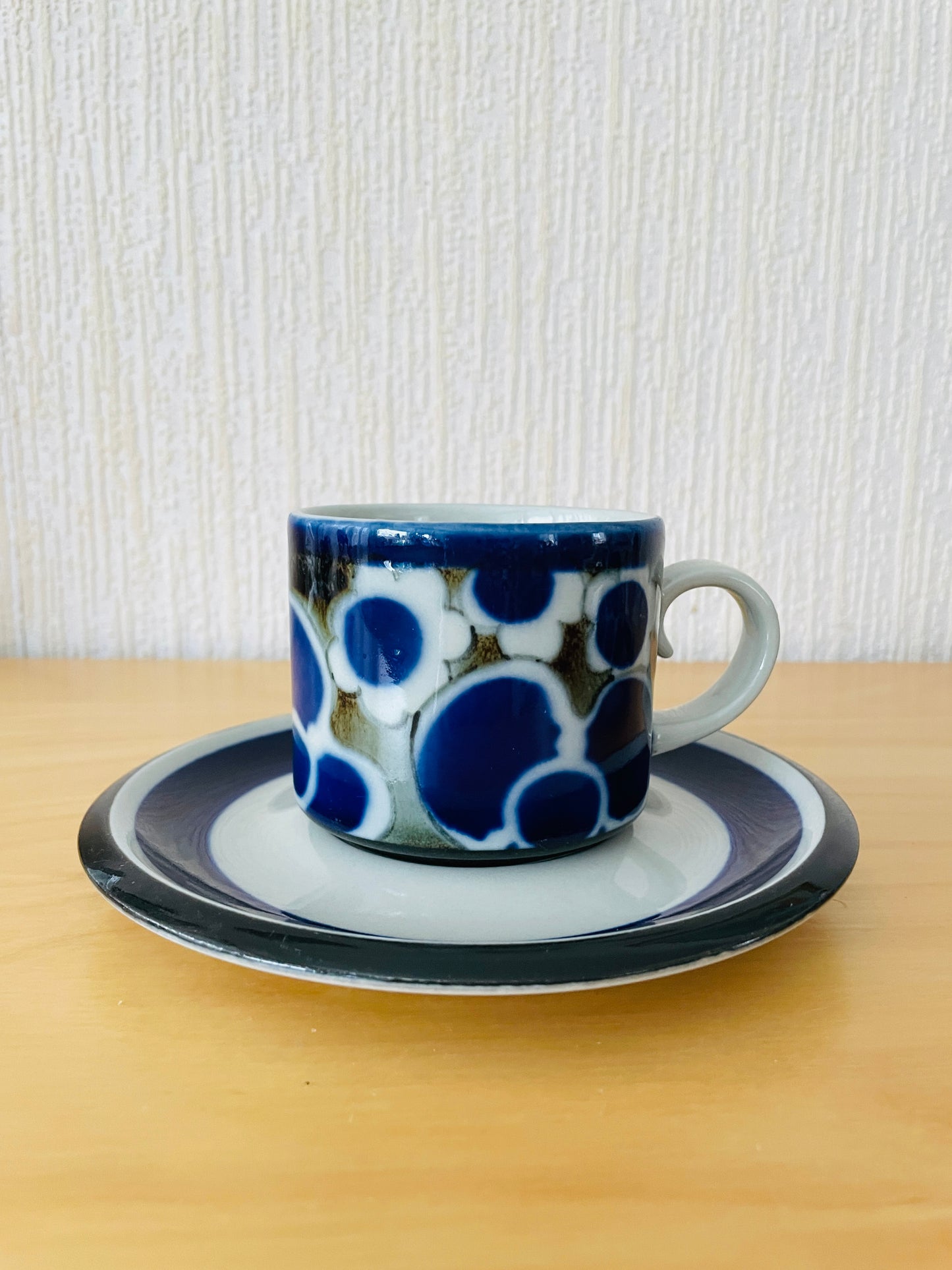 Arabia/Arabia/Saara/Saara/Cup & Saucer/No. 1