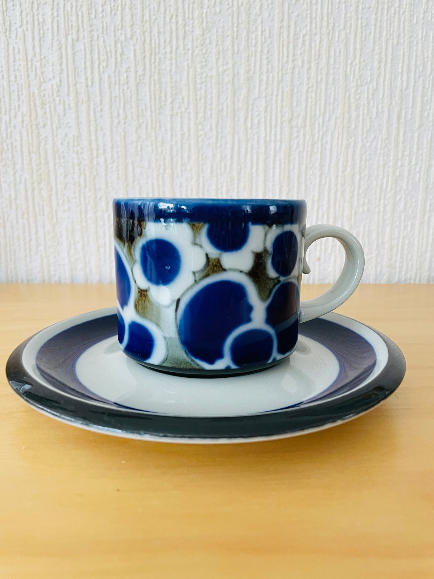 Arabia/Arabia/Saara/Saara/Cup & Saucer/No. 1