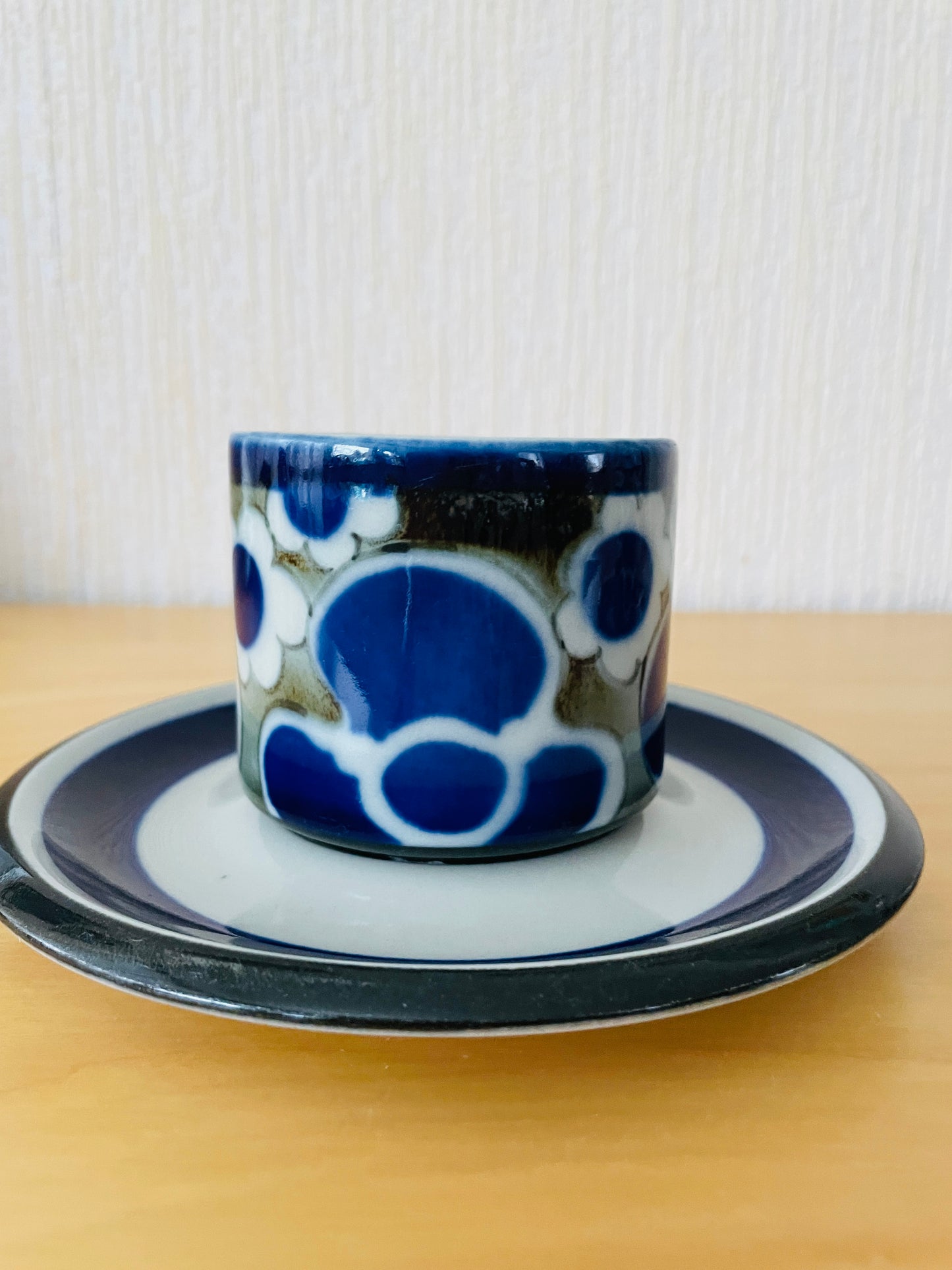 Arabia/Arabia/Saara/Saara/Cup & Saucer/No. 1