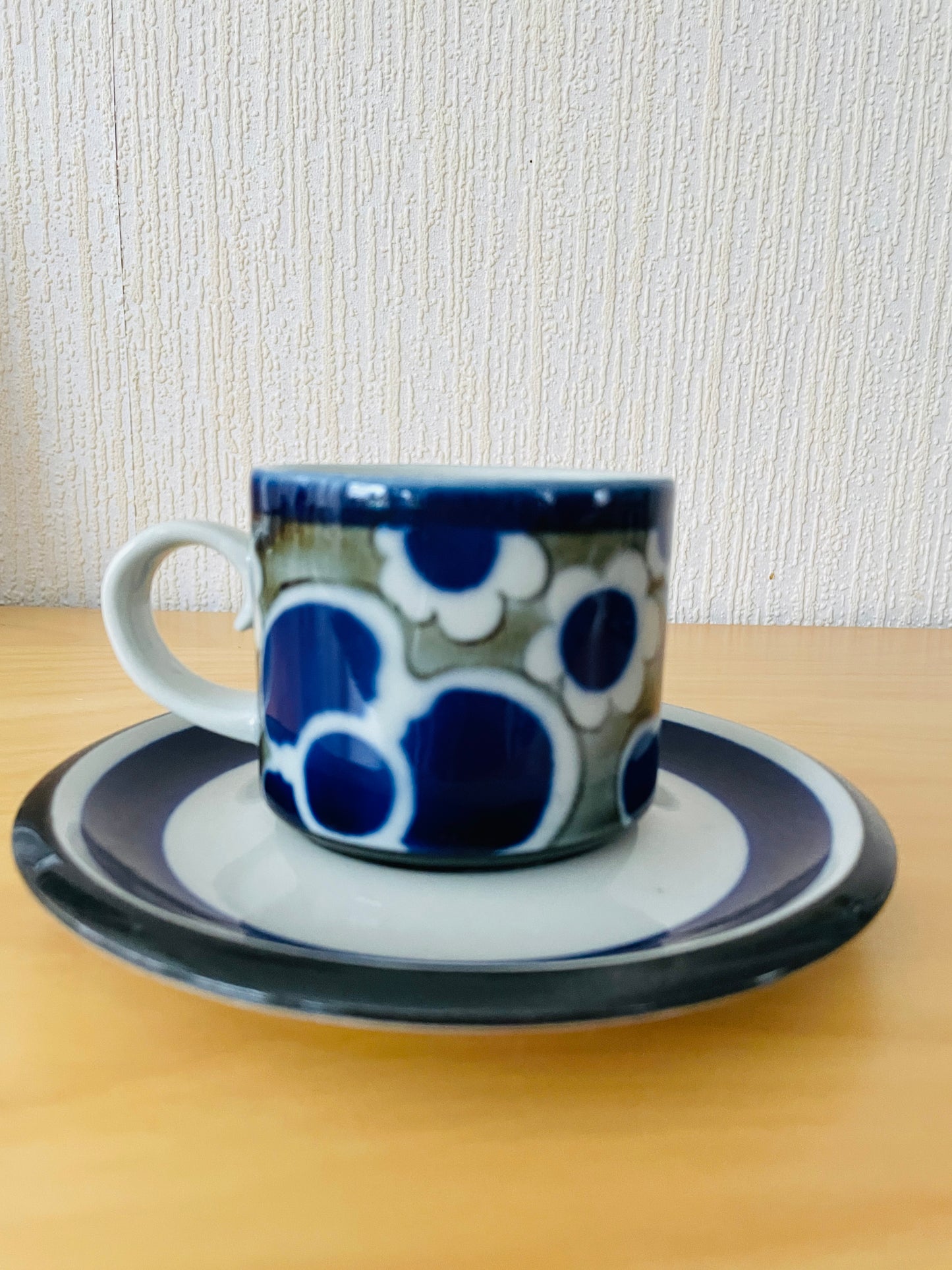 Arabia/Arabia/Saara/Saara/Cup & Saucer/No. 1