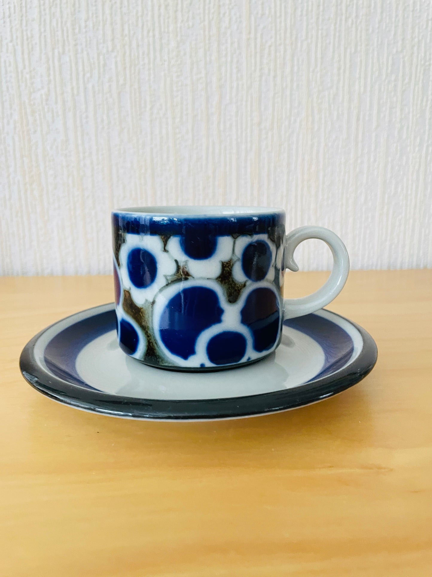 Arabia/Arabia/Saara/Saara/Cup & Saucer/No. 2