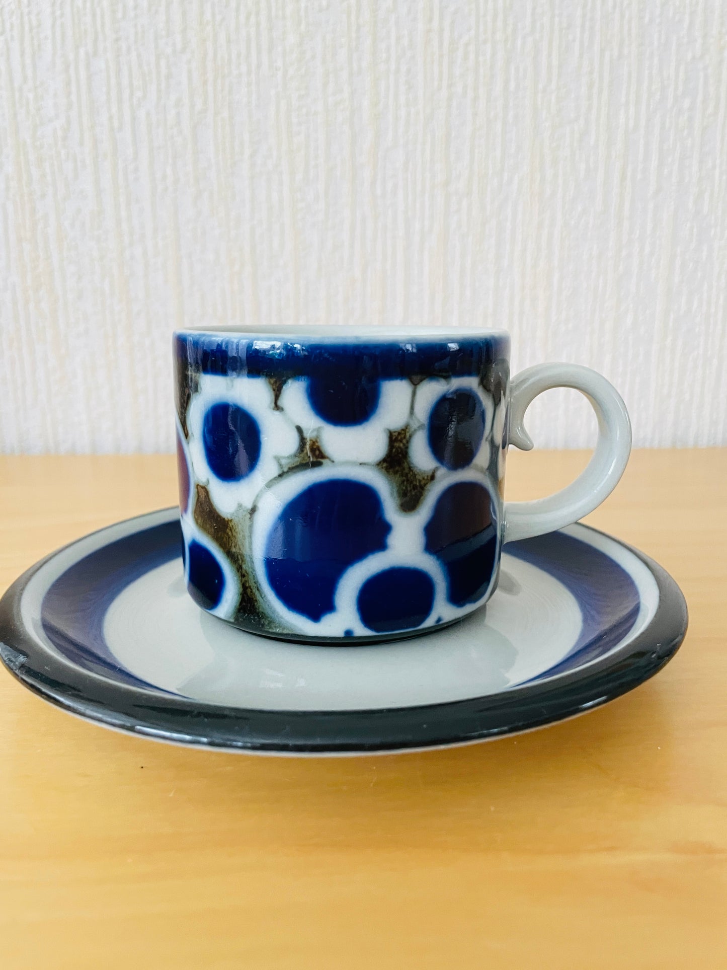 Arabia/Arabia/Saara/Saara/Cup & Saucer/No. 2