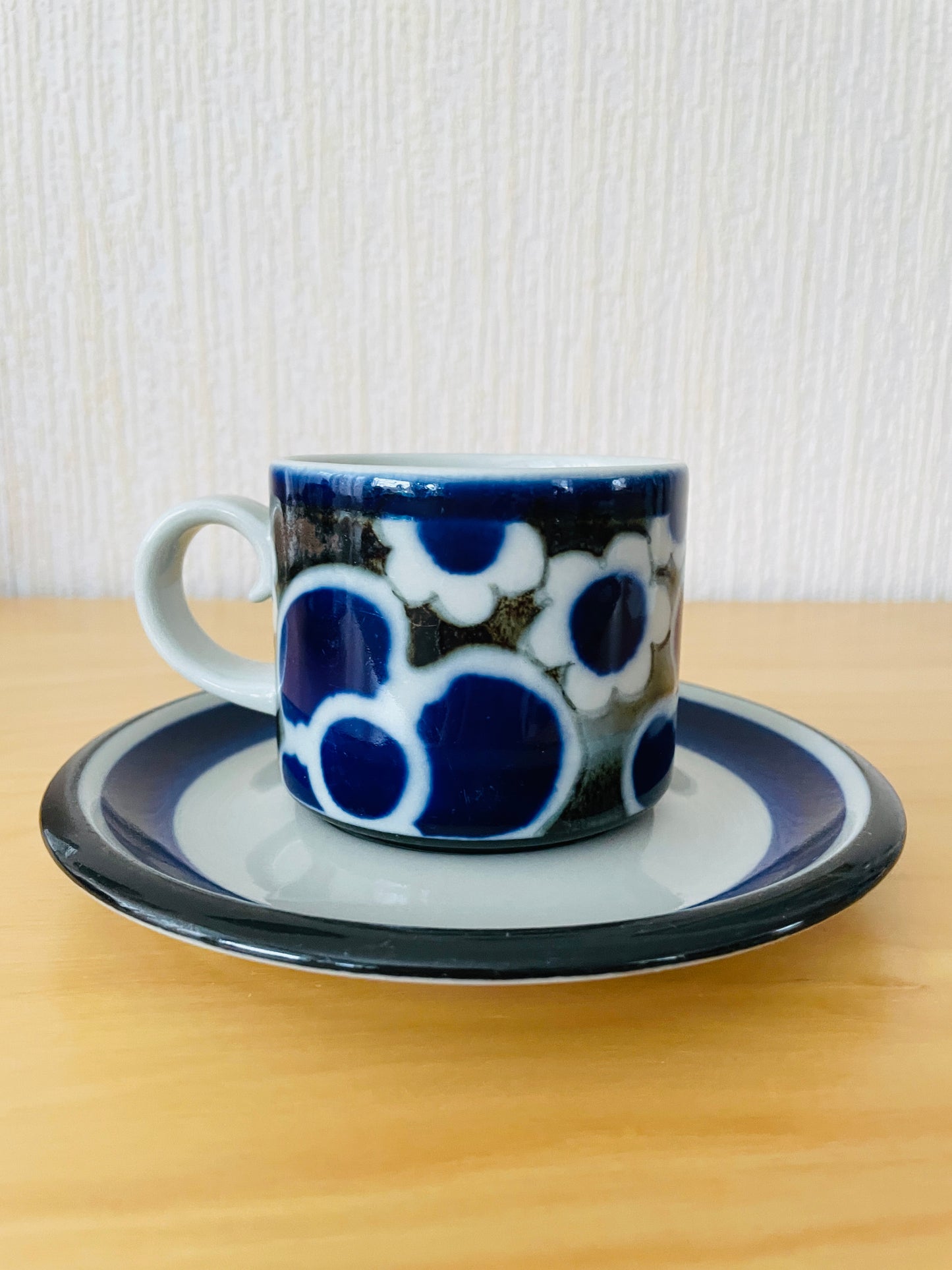 Arabia/Arabia/Saara/Saara/Cup & Saucer/No. 2