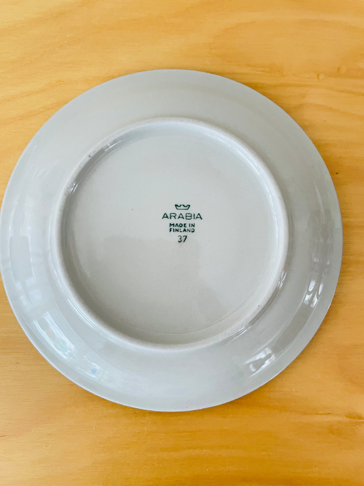 Arabia/Arabia/Saara/Saara/Cup & Saucer/No. 2
