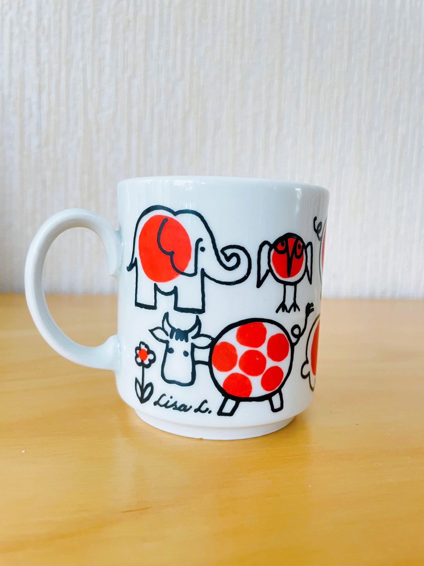 Lisa Larson/Lisa Larson/Mug