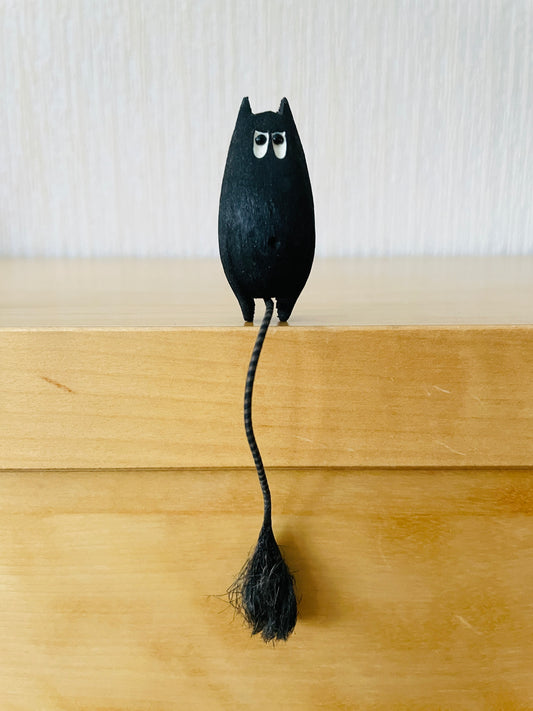 北欧手工芸品/ヴィンテージ/Janers Gården Avesta/ヤーネスゴーデン.アーベスタ/Mörksuggare/まっくろくろすけ/Nr.1