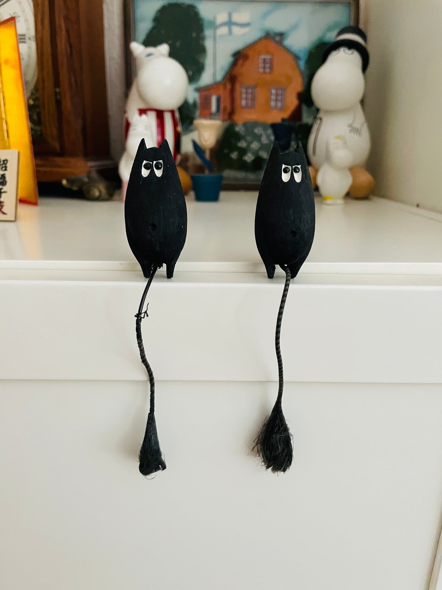 Nordic Handicrafts/Vintage/Janers Gården Avesta/Mörksuggare/Soot Sprites/No. 2
