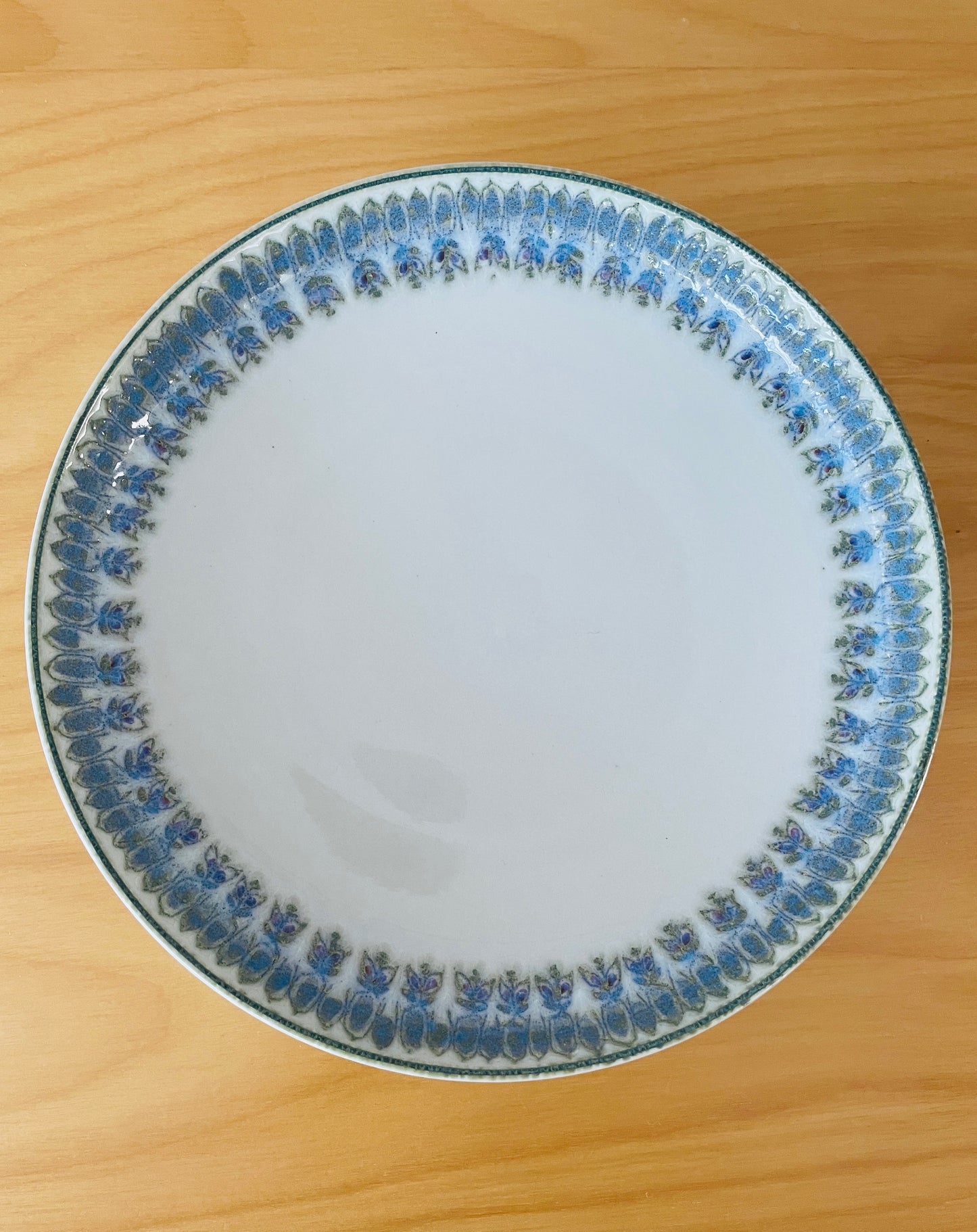 Royal Copenhagen/Berte Jessen/Aluminia/Plate