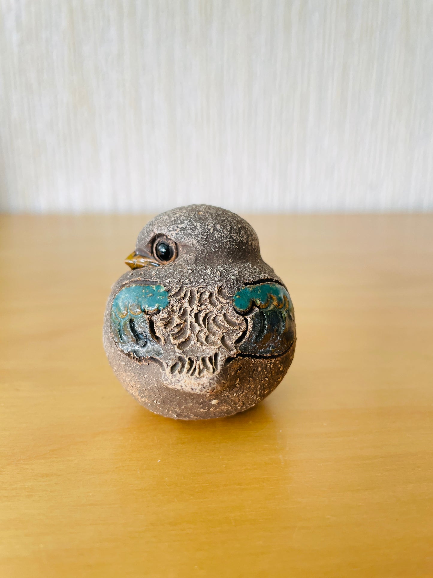 Hannes Johansson / Bird Sculpture