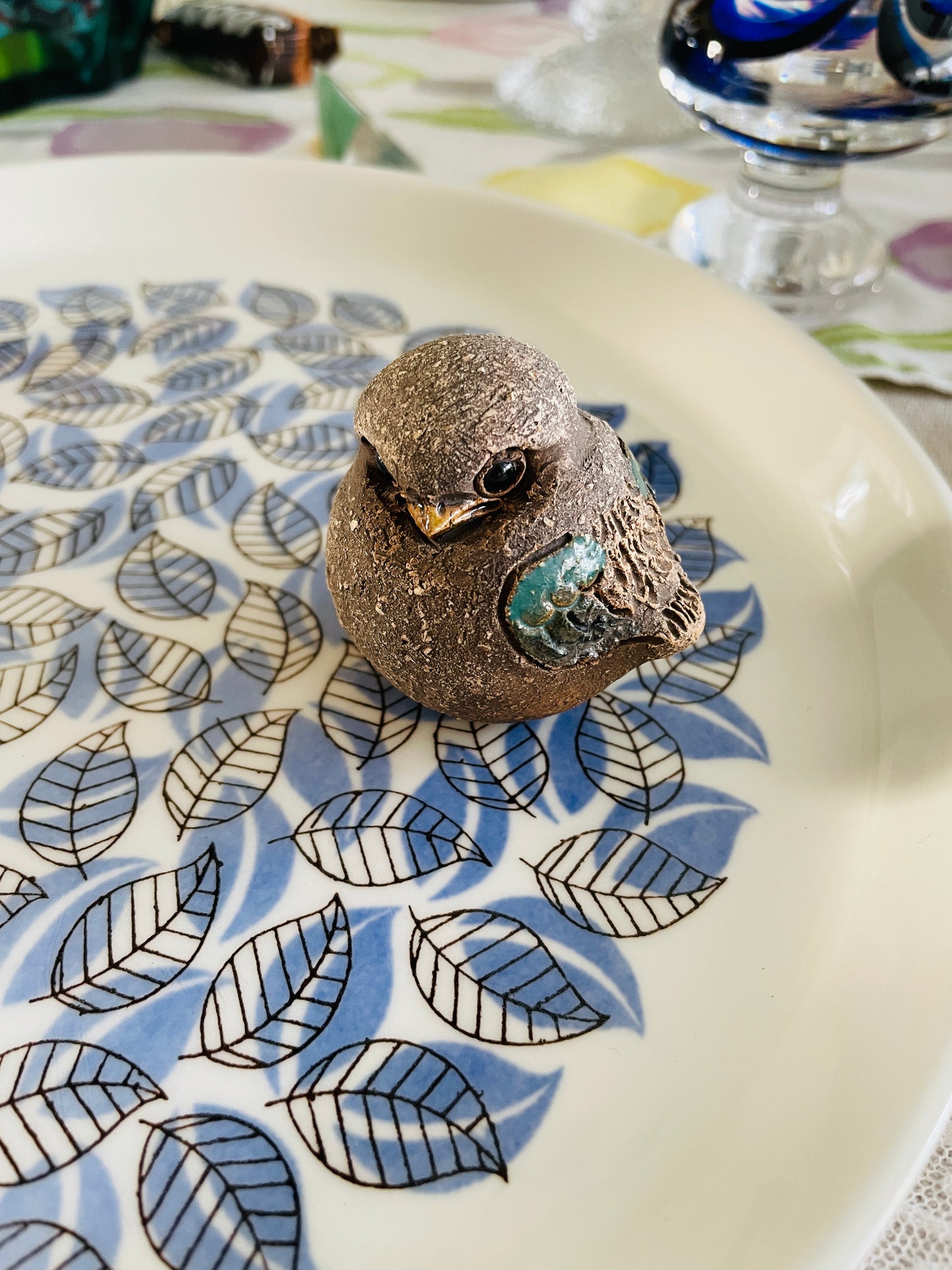Hannes Johansson / Bird Sculpture