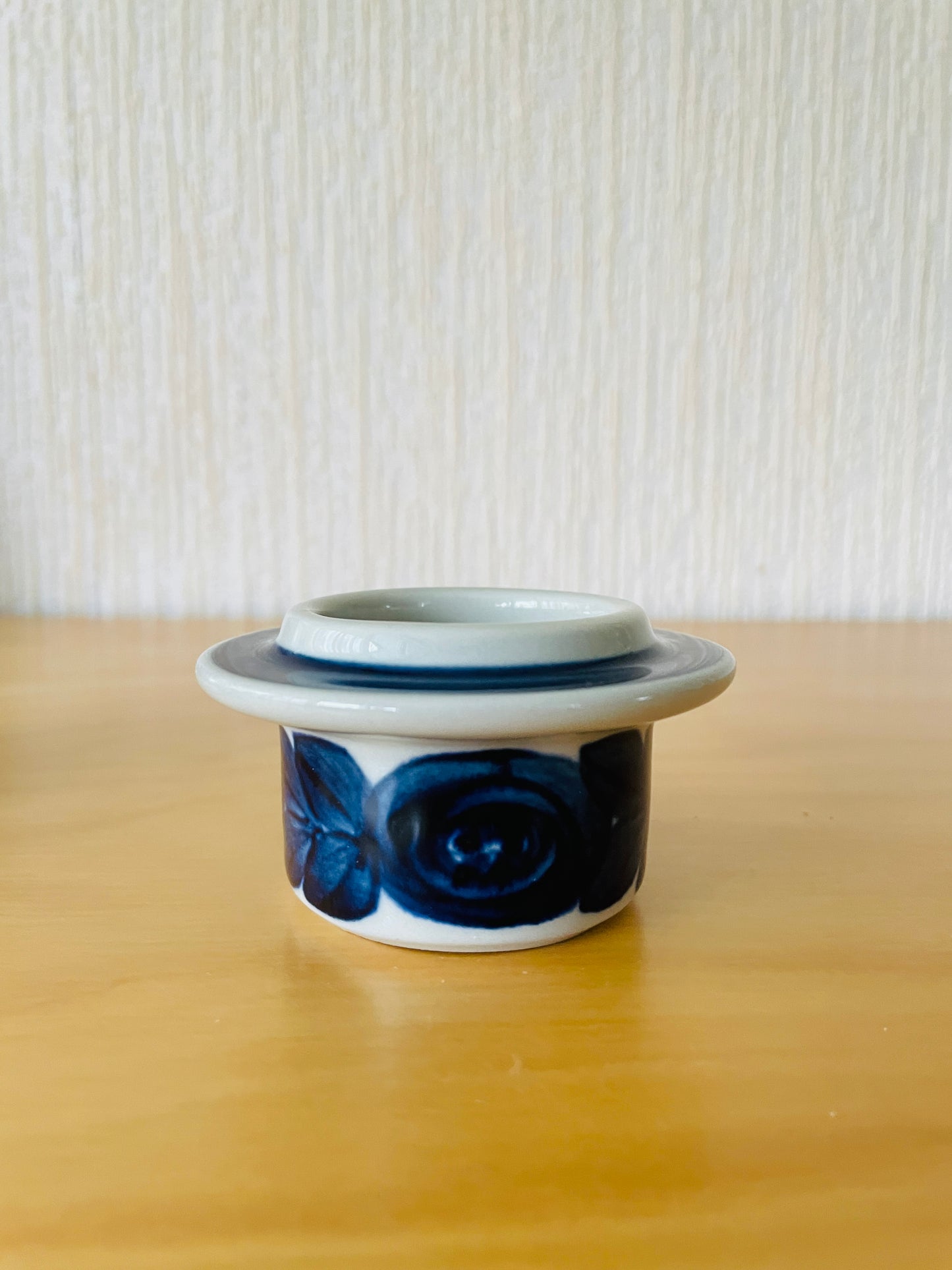 Arabia/アラビア/Anemone/アネモネ/エッグカップ