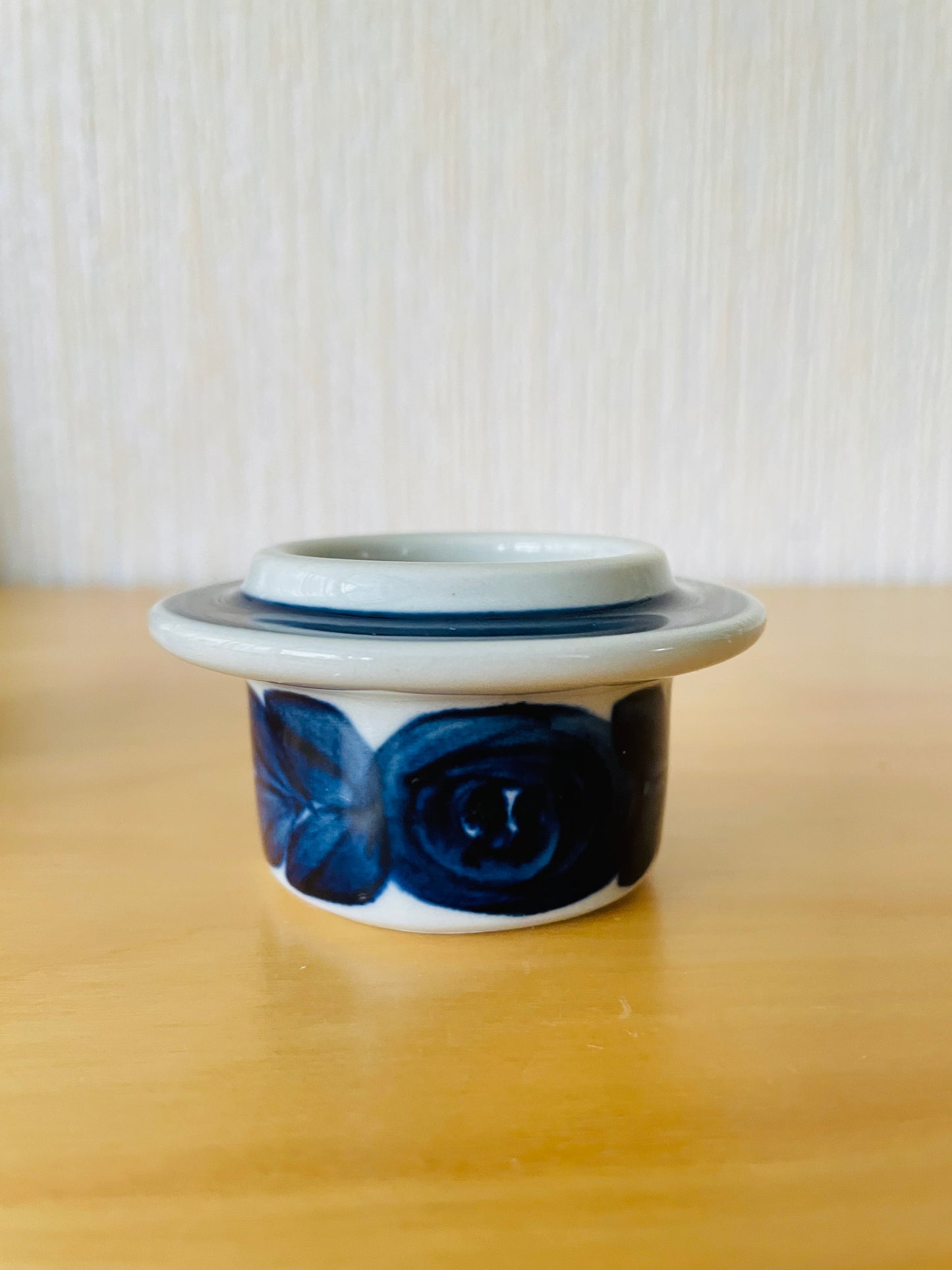 Arabia/アラビア/Anemone/アネモネ/エッグカップ