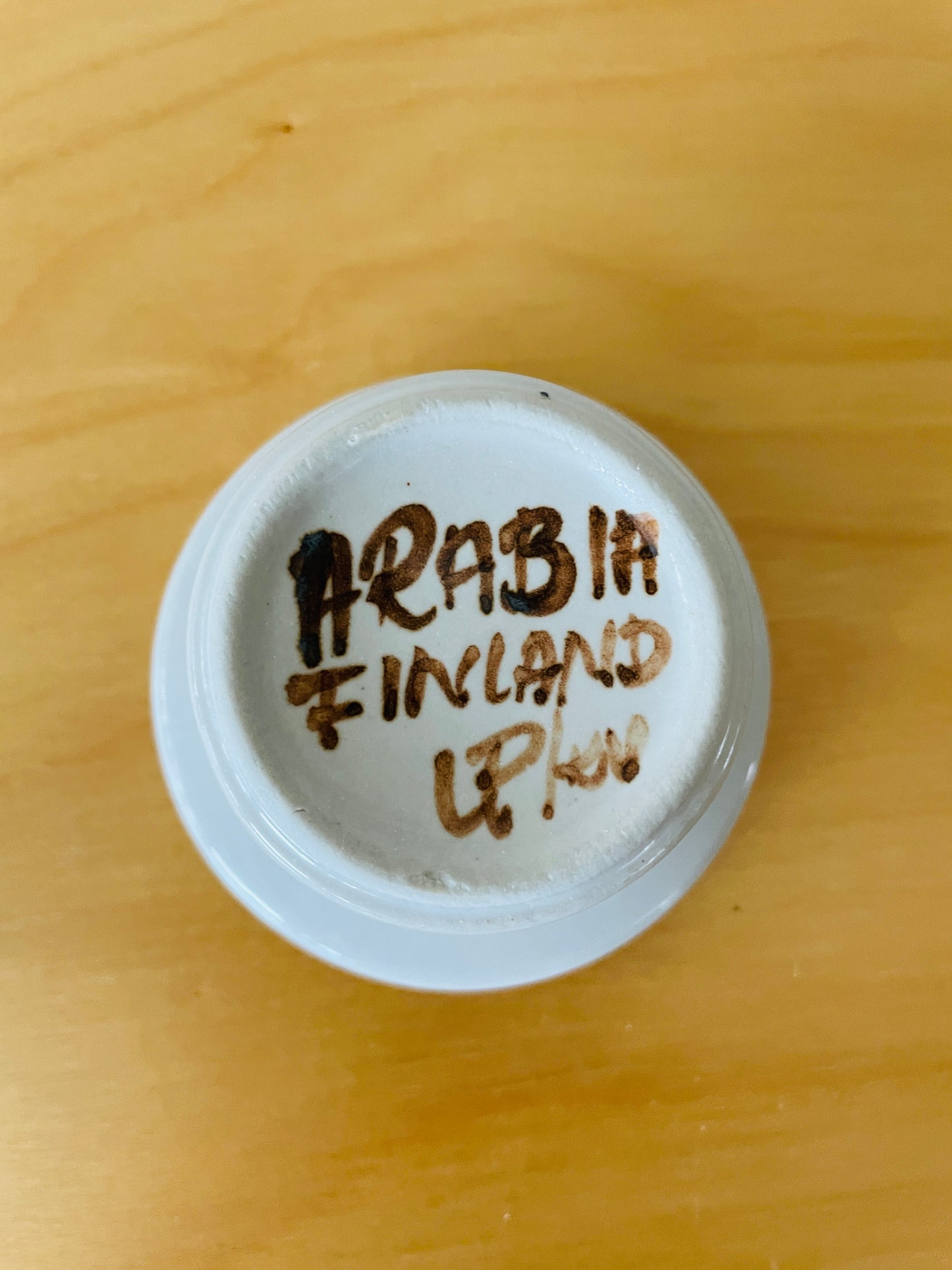 Arabia/Arabia/Rosmarin/Rosmarin/Egg cup