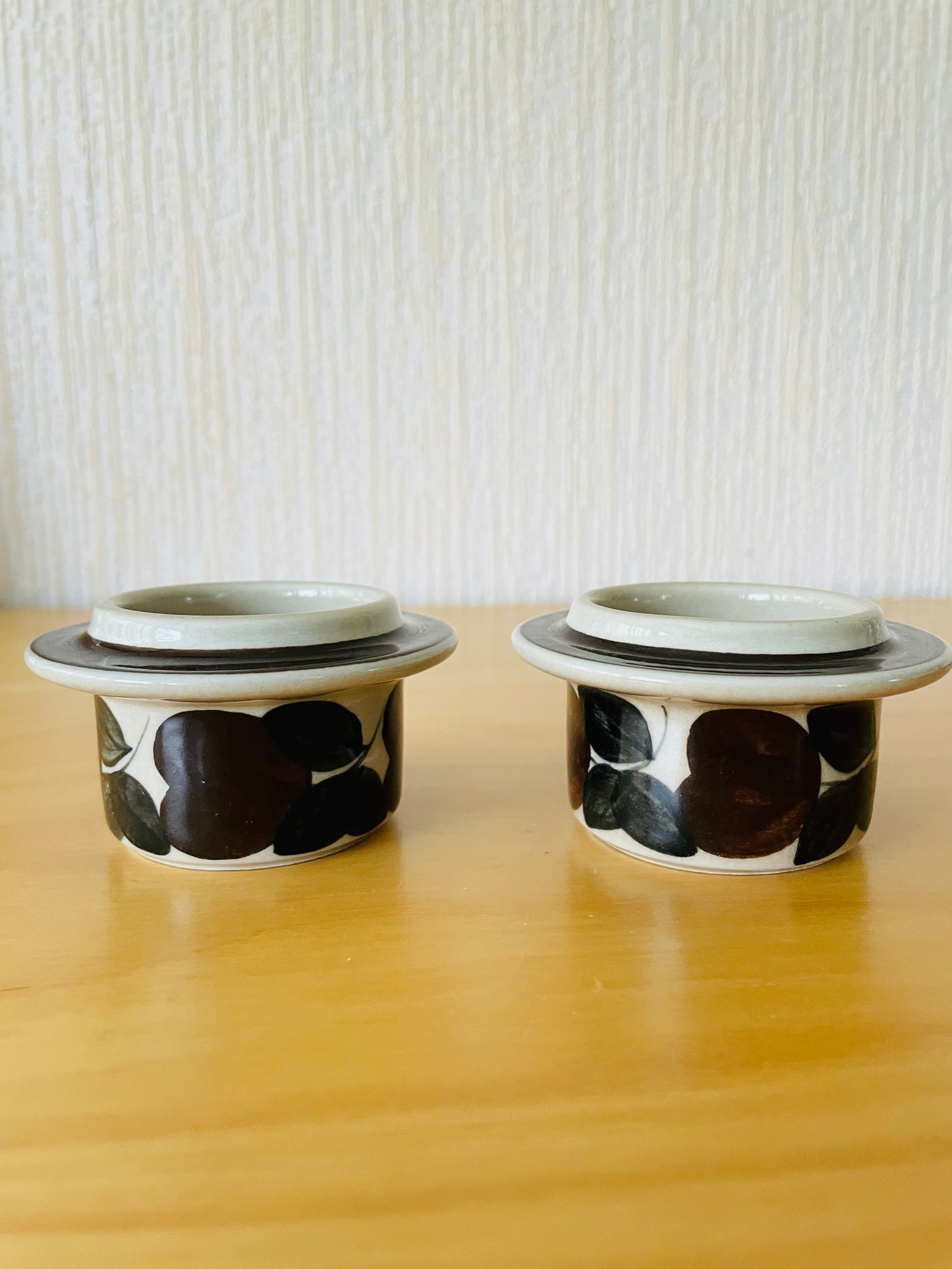Arabia/Ruija/Egg Cup/Dark Brown