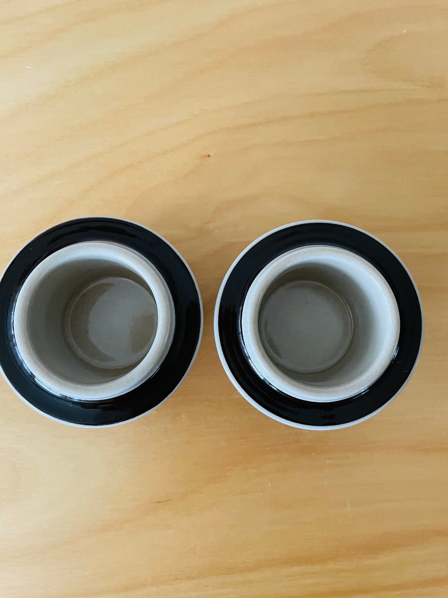 Arabia/Ruija/Egg Cup/Dark Brown