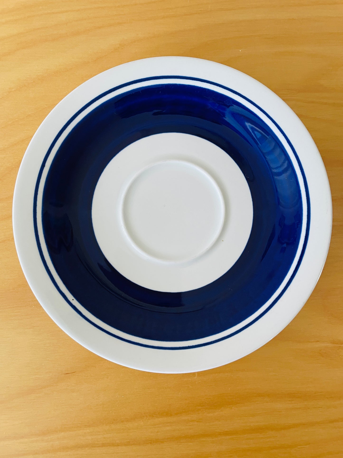Rörstrand/Rörstrand/Inger Persson/Inger Persson/Colette/Colette/Tea cup & saucer, plate/No. 1