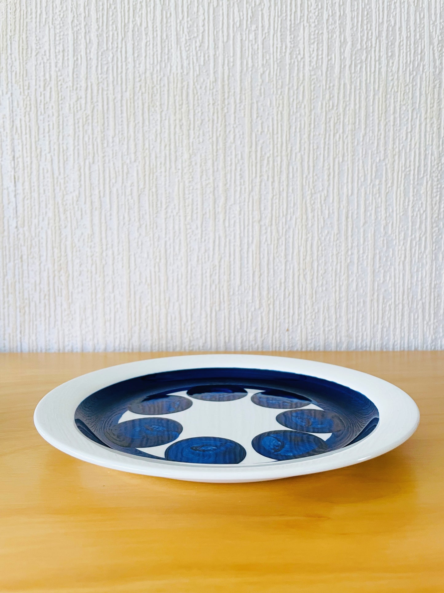 Rörstrand/Rörstrand/Inger Persson/Inger Persson/Colette/Colette/Tea cup & saucer, plate/No. 1