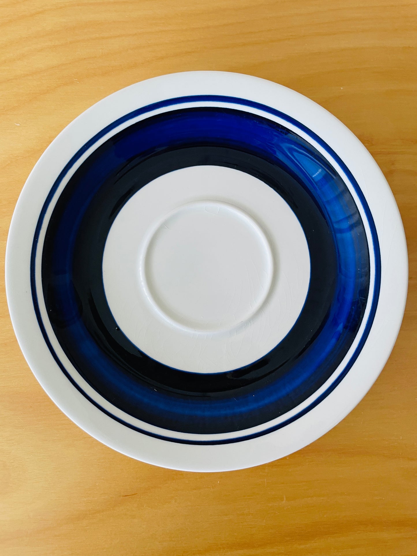 Rörstrand/Rörstrand/Ingegerd Persson/Ingegerd Persson/Colette/Colette/Teacup & Saucer, Plate/No. 2