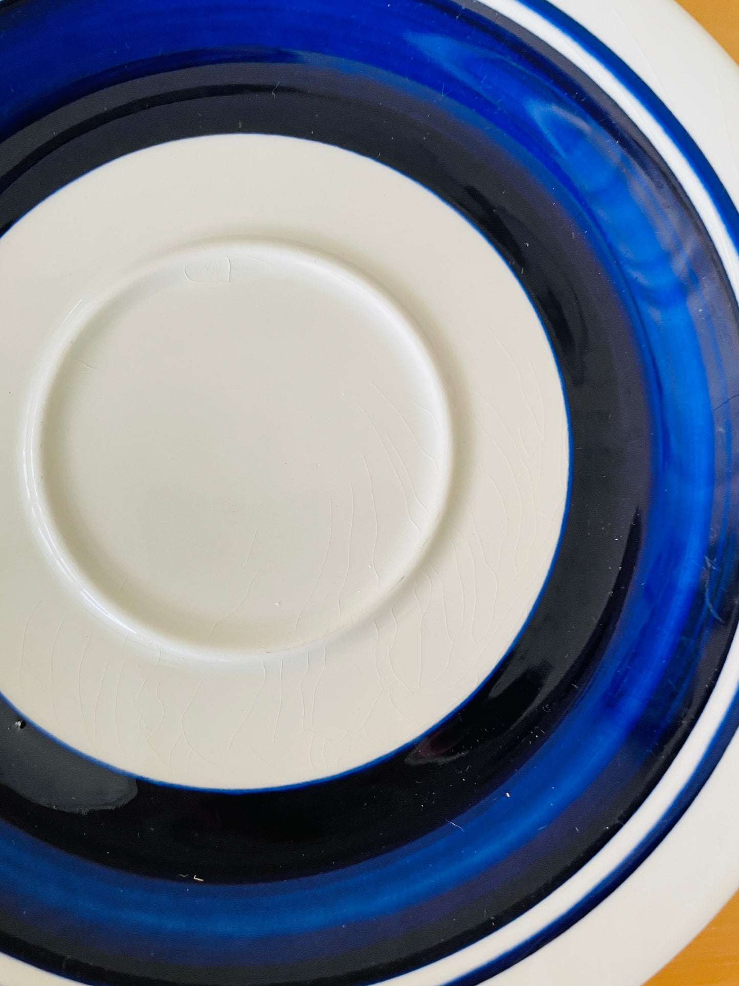 Rörstrand/Rörstrand/Ingegerd Persson/Ingegerd Persson/Colette/Colette/Teacup & Saucer, Plate/No. 2