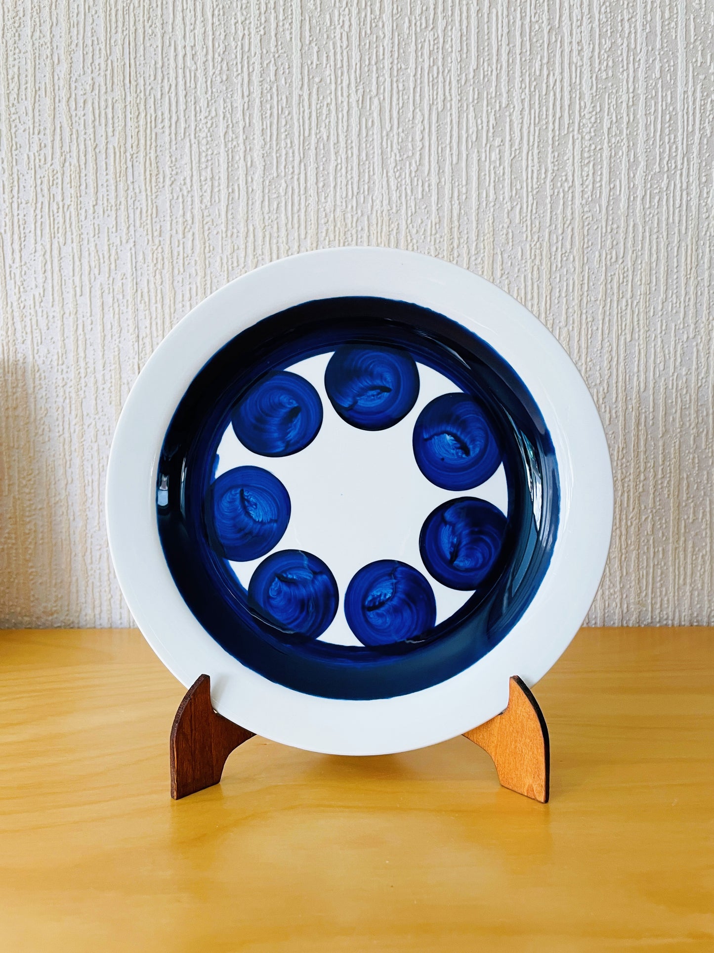 Rörstrand/Rörstrand/Ingegerd Persson/Ingegerd Persson/Colette/Colette/Teacup & Saucer, Plate/No. 2