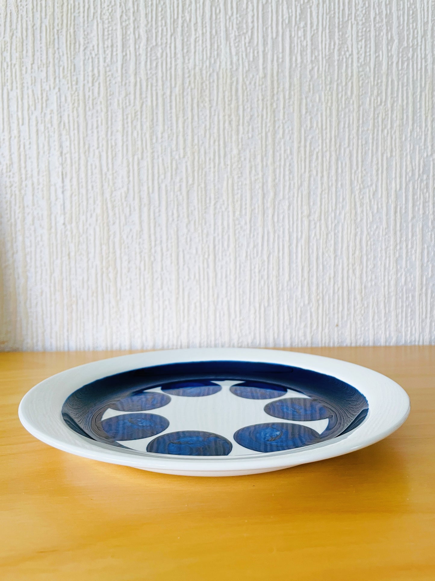 Rörstrand/Rörstrand/Ingegerd Persson/Ingegerd Persson/Colette/Colette/Teacup & Saucer, Plate/No. 2