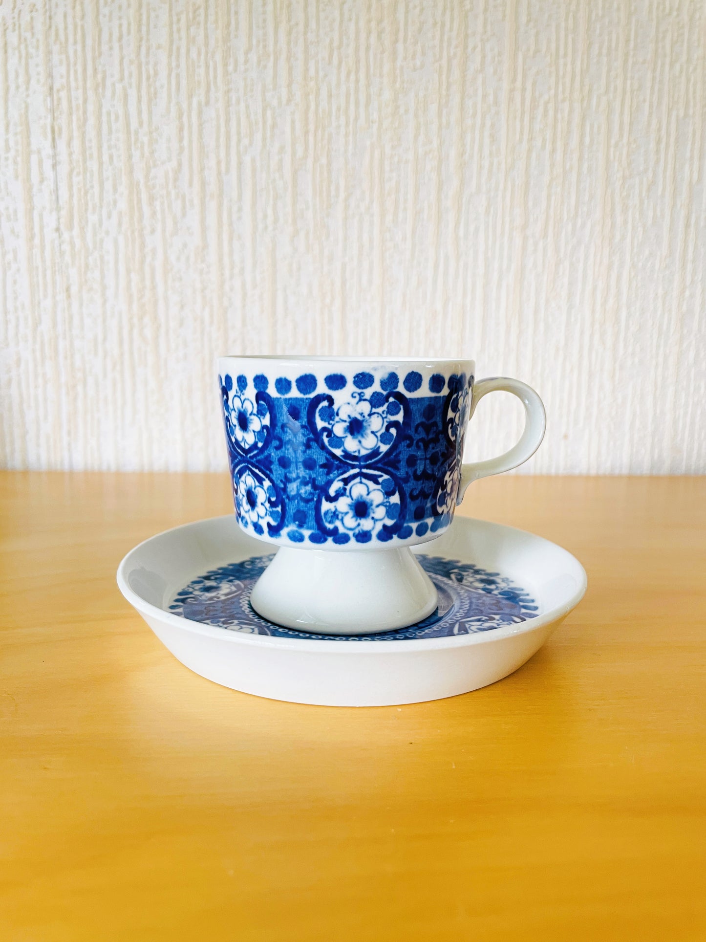 Arabia/Raija Uosikkinen/Ali/Cup & Saucer, Plate/3-piece set