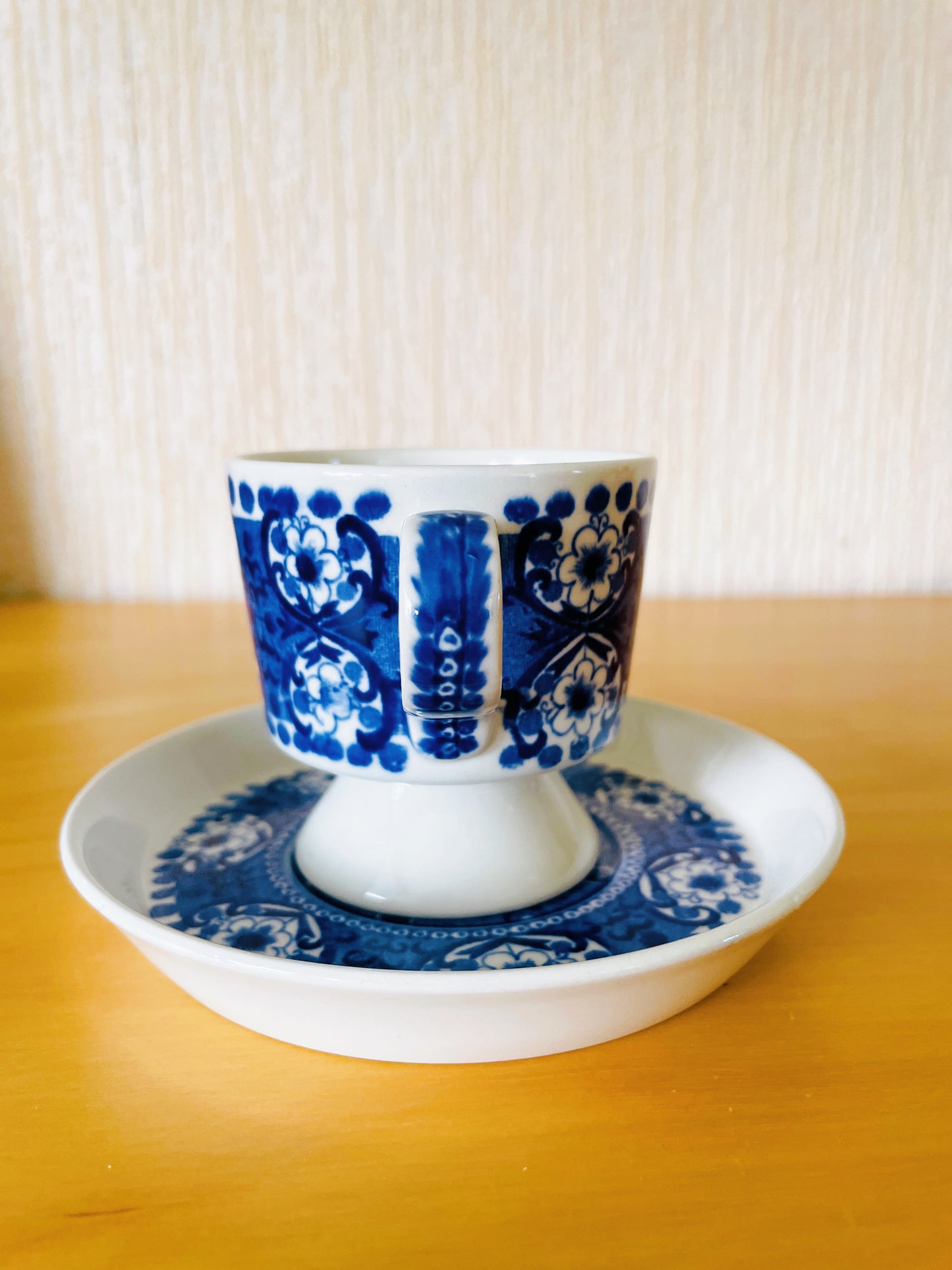 Arabia/Raija Uosikkinen/Ali/Cup & Saucer, Plate/3-piece set