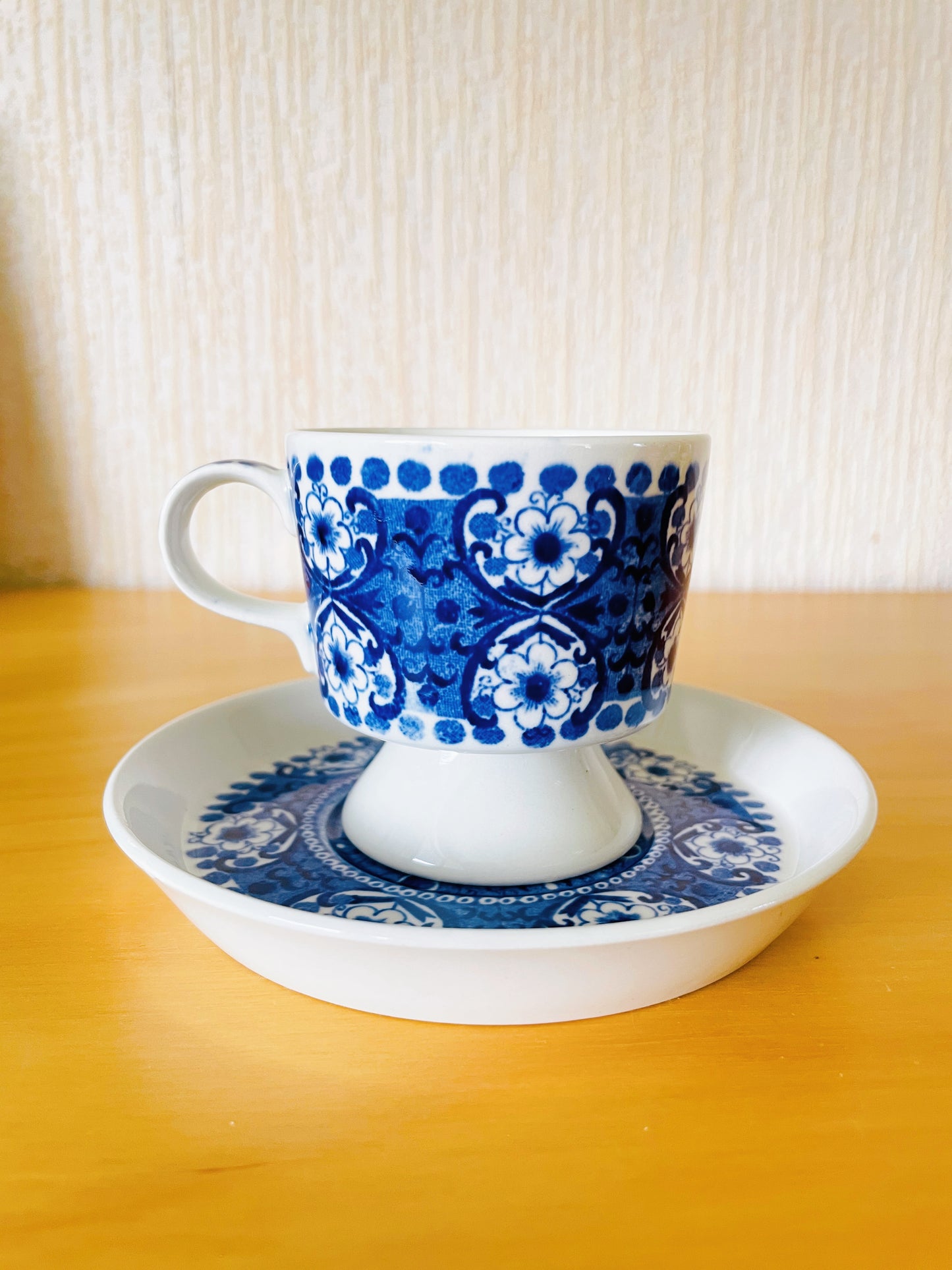 Arabia/Raija Uosikkinen/Ali/Cup & Saucer, Plate/3-piece set