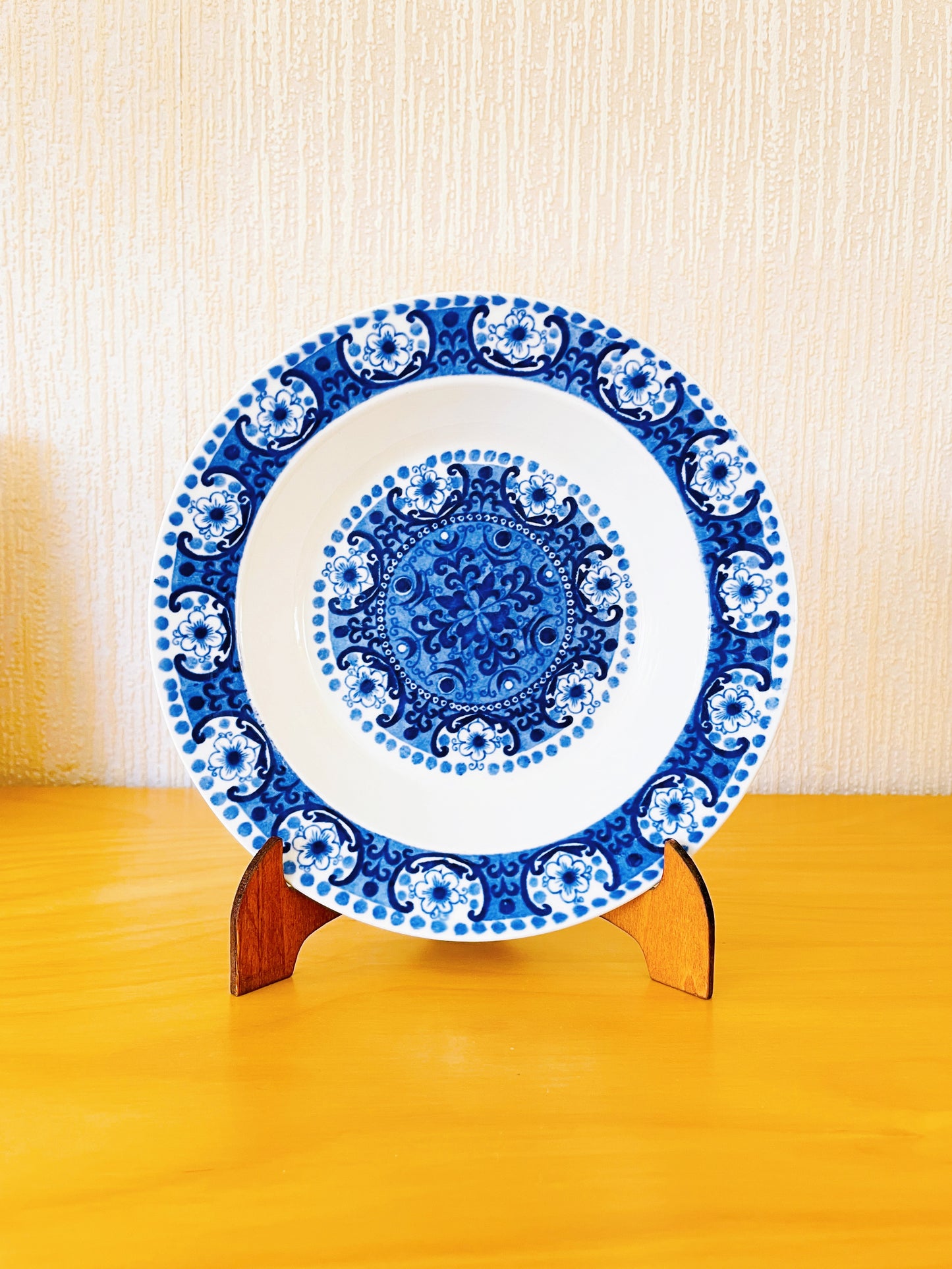 Arabia/Raija Uosikkinen/Ali/Cup & Saucer, Plate/3-piece set