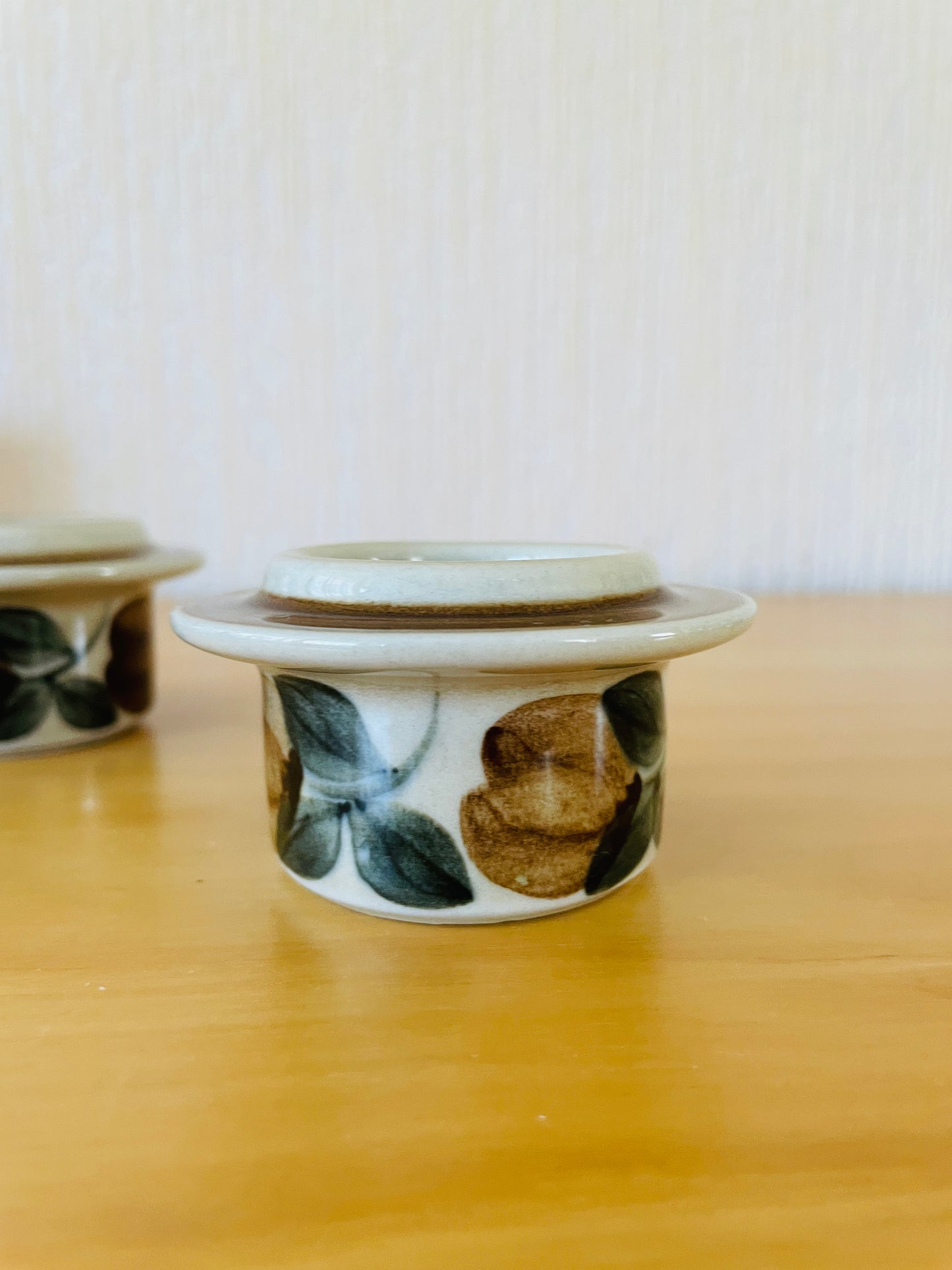 Arabia/Ruija/Egg Cup/Light brown
