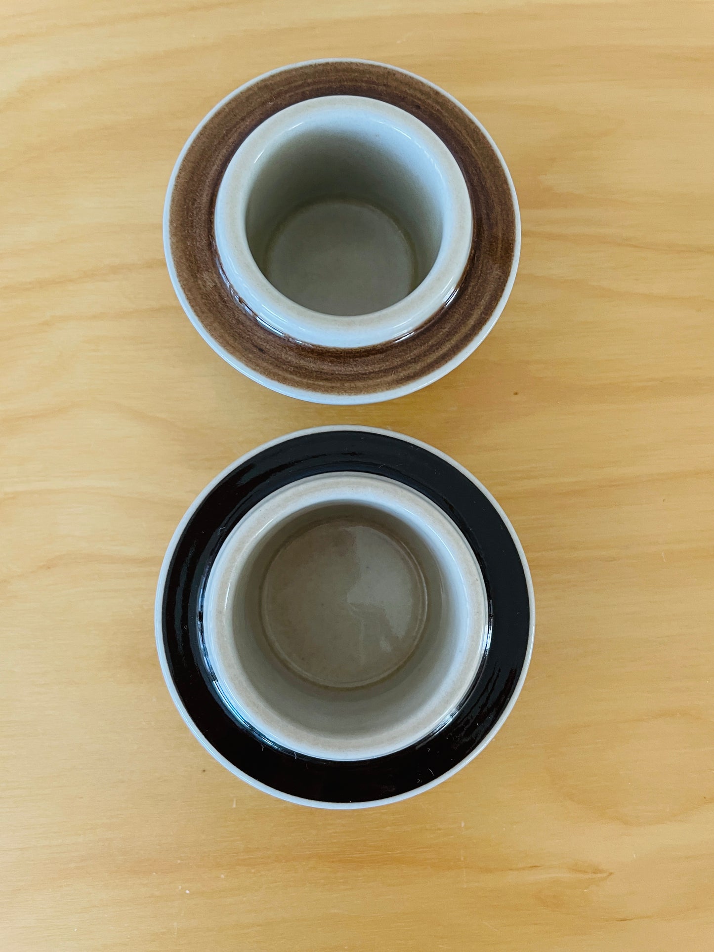 Arabia/Ruija/Egg Cup/Light brown