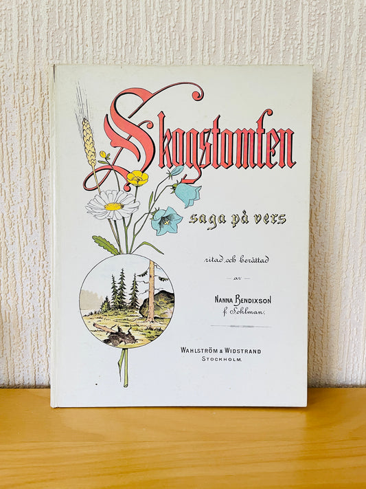 Nordisk vintagebilderbok/Skogstomten/Nanna Bendison