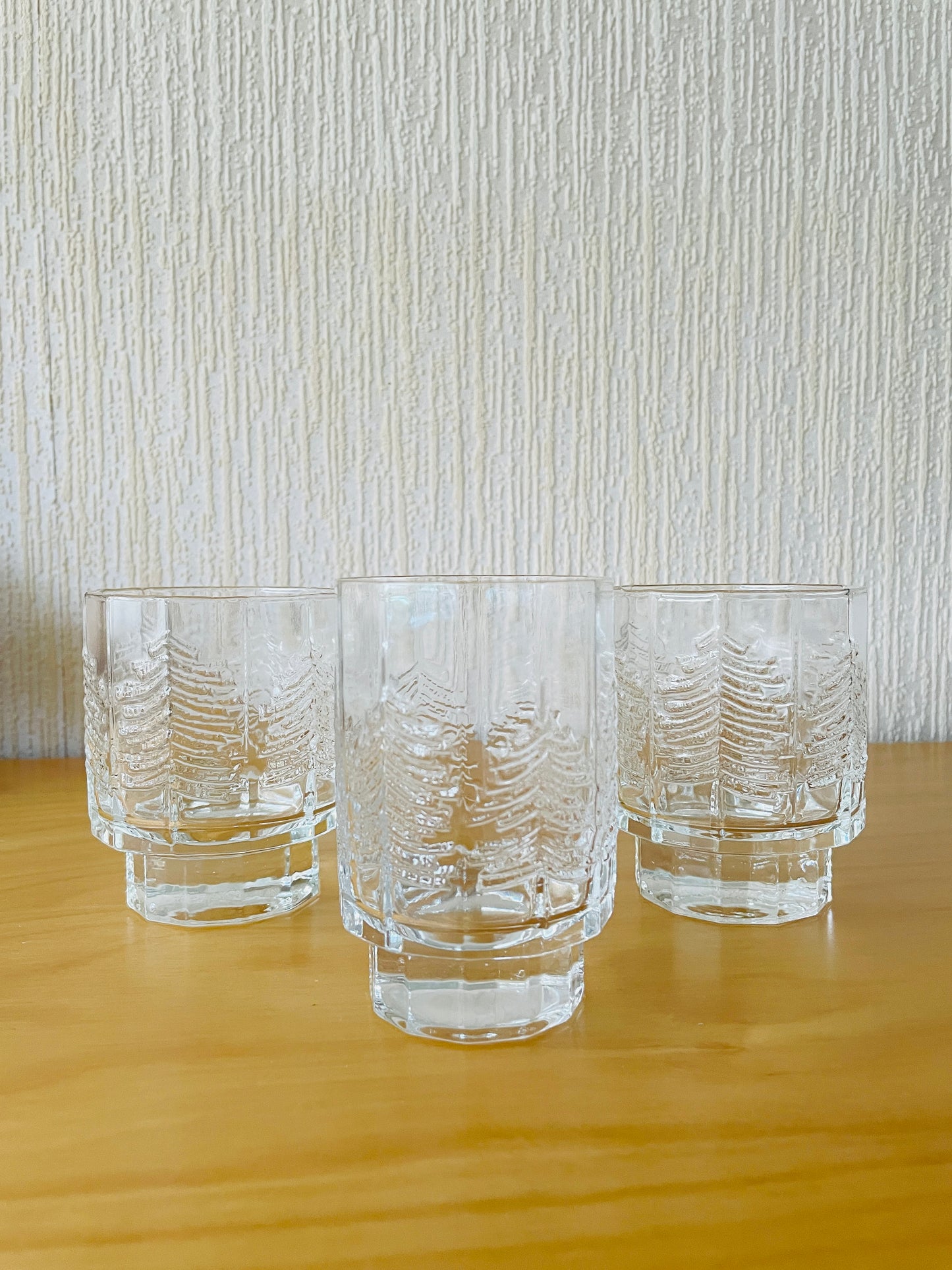 iittala/イッタラ/Kuusi/クーシ/Jorma Vennola/ヨルマ.ベンノーラ/キャンドルホルダー/ホルダー付き