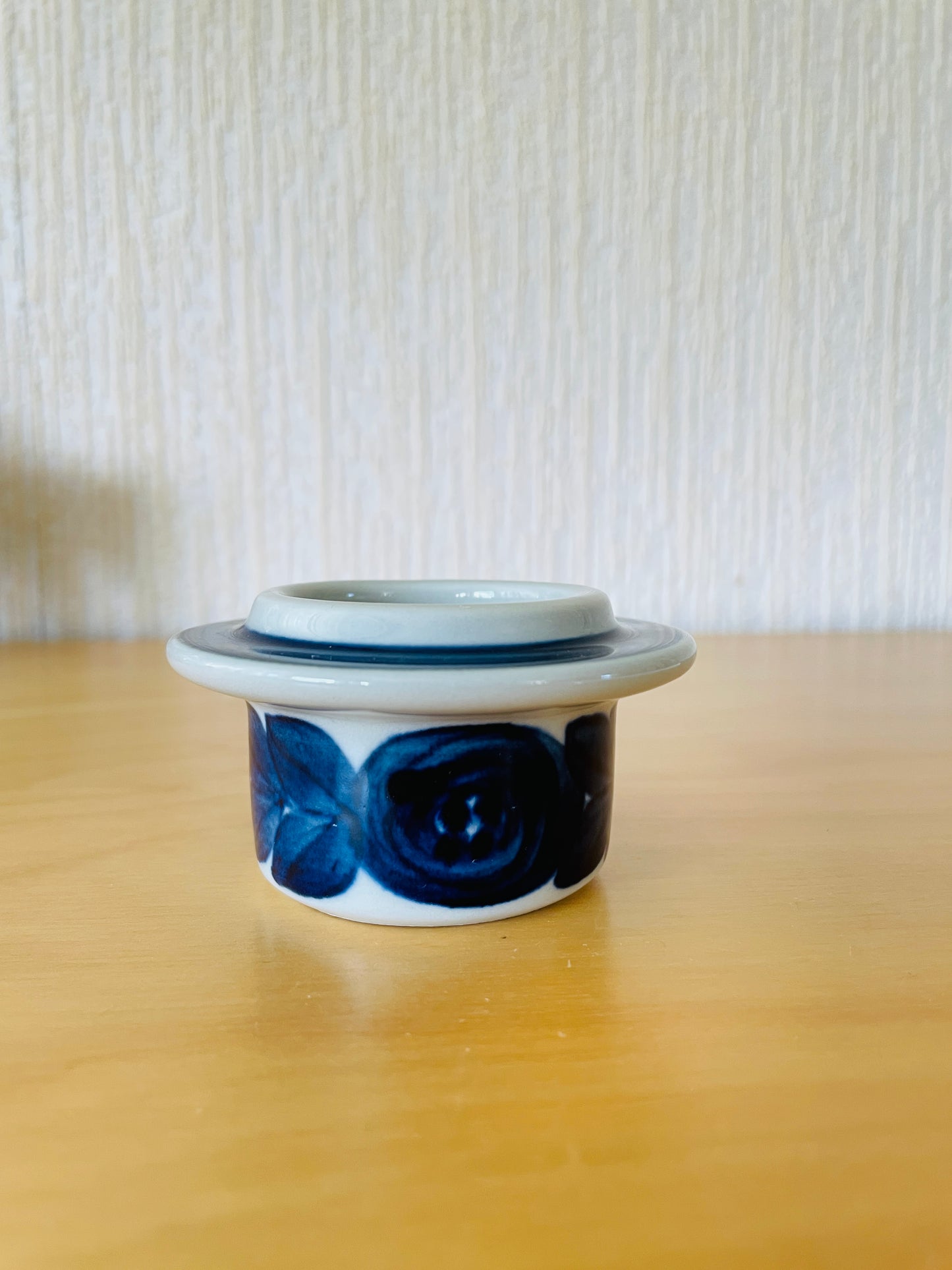 Arabia/アラビア/Anemone/アネモネ/エッグカップ