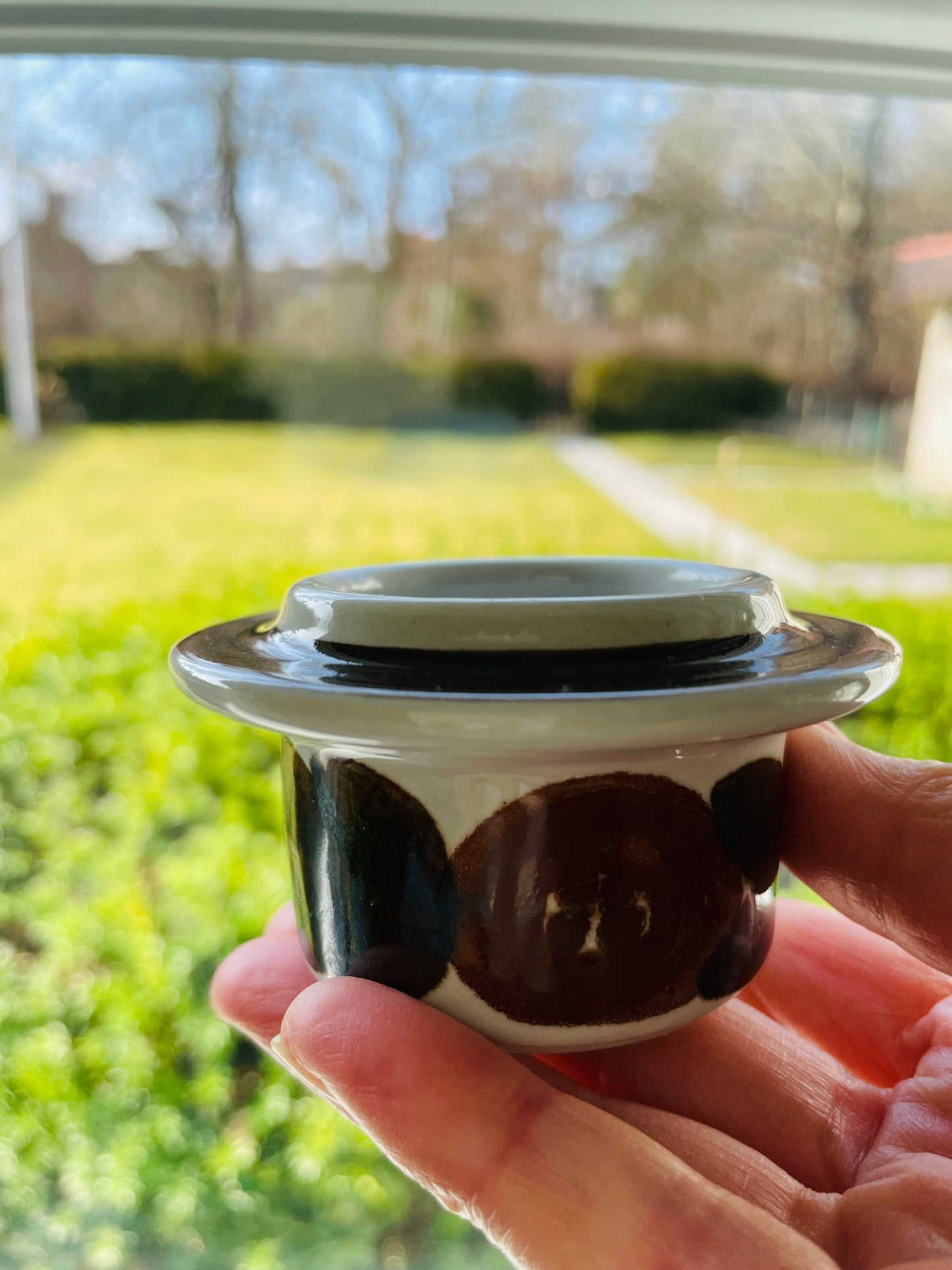 Arabia/Arabia/Rosmarin/Rosmarin/Egg cup