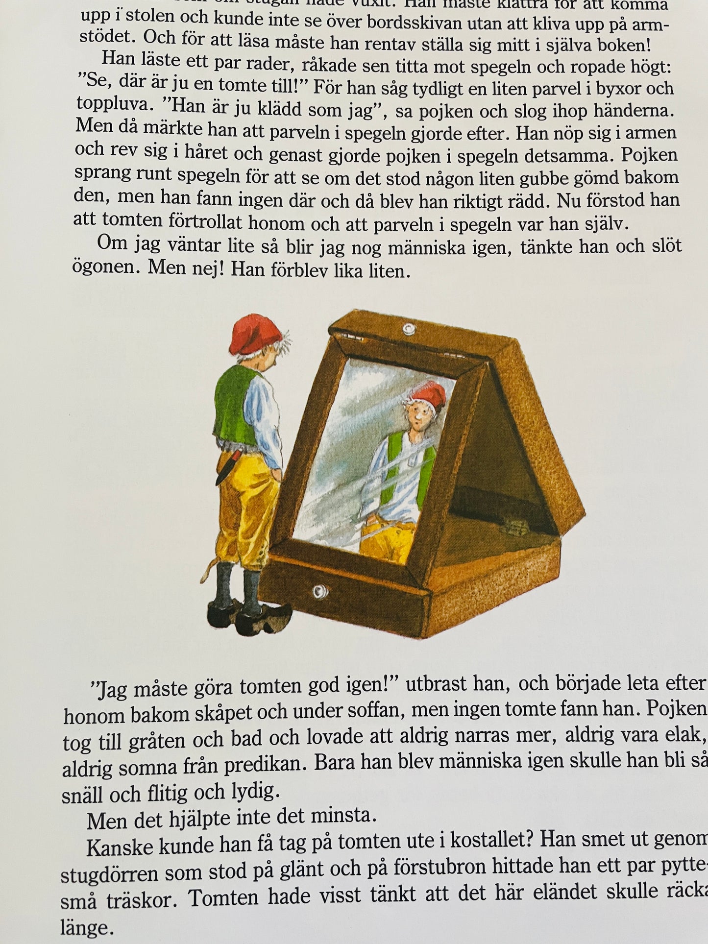 北欧ヴィンテージ絵本/Nils Holgerssons underbara resa genom Sverige/ニルスのふしぎな旅/セルマ.ローゲルーフ
