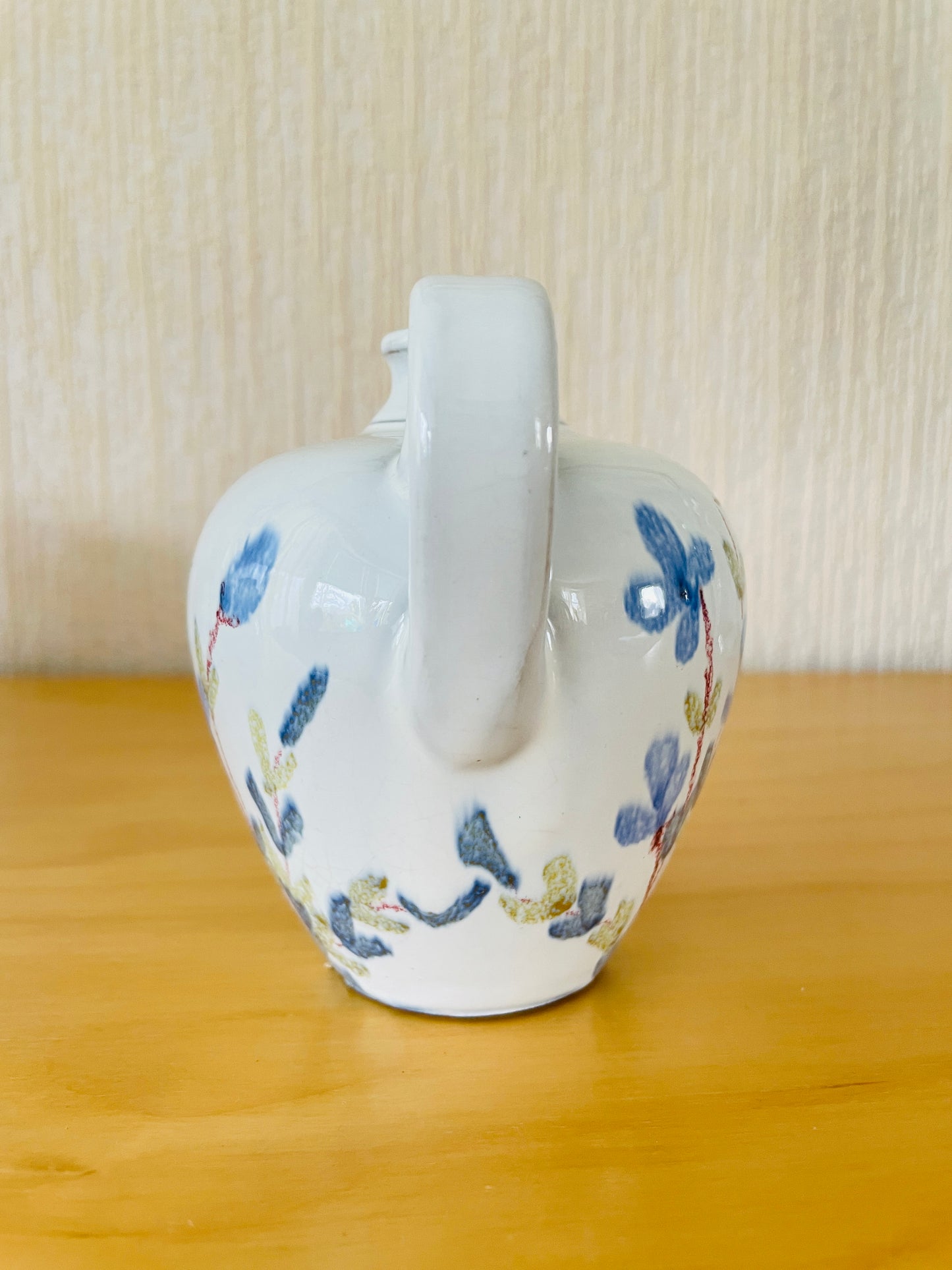Laholm Keramik/Laholm Ceramics/Båsippa/Hepatica/Single Flower Vase