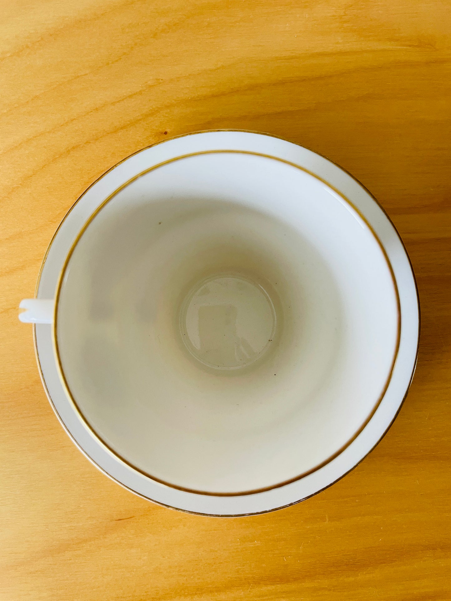 Arabia/Heili/Cup & Saucer, Plate/3-piece Set/Trio