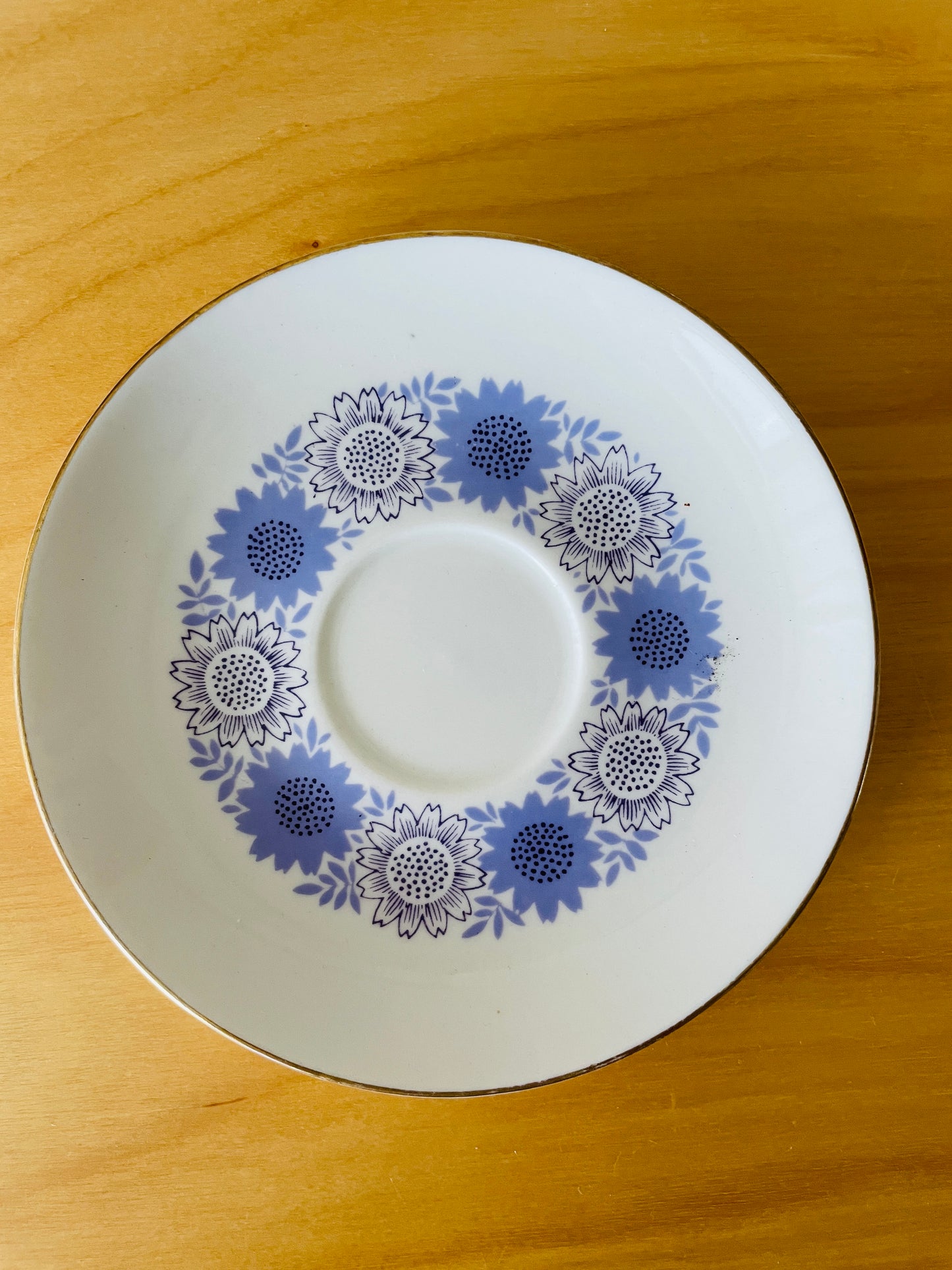 Arabia/Heili/Cup & Saucer, Plate/3-piece Set/Trio