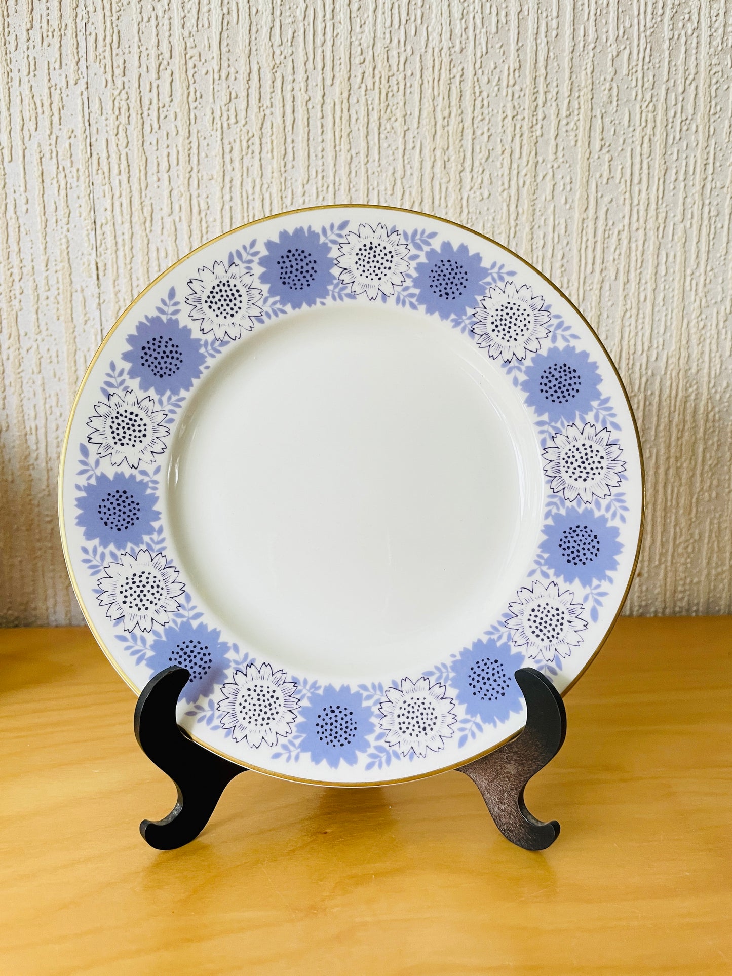 Arabia/Heili/Cup & Saucer, Plate/3-piece Set/Trio