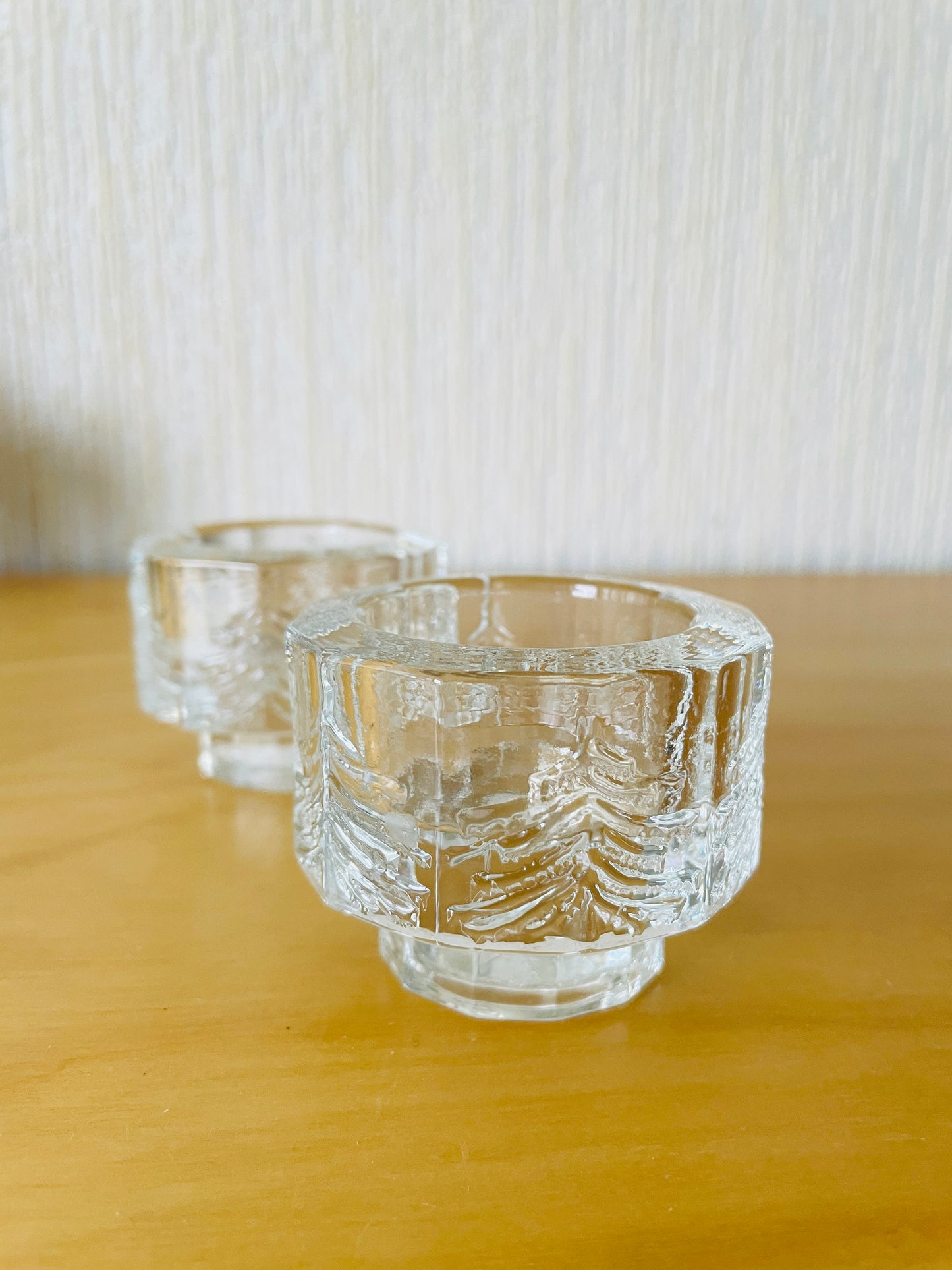 iittala/Kuusi Candleholder/No sticker