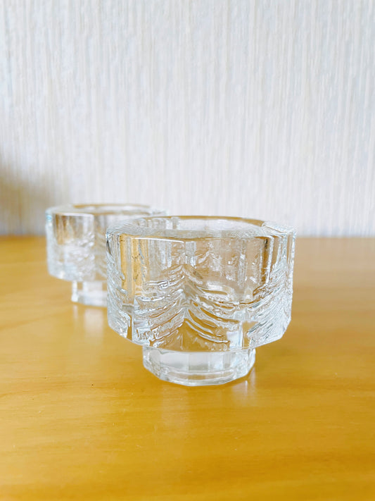 iittala/Kuusi ljusstake/utan etikett
