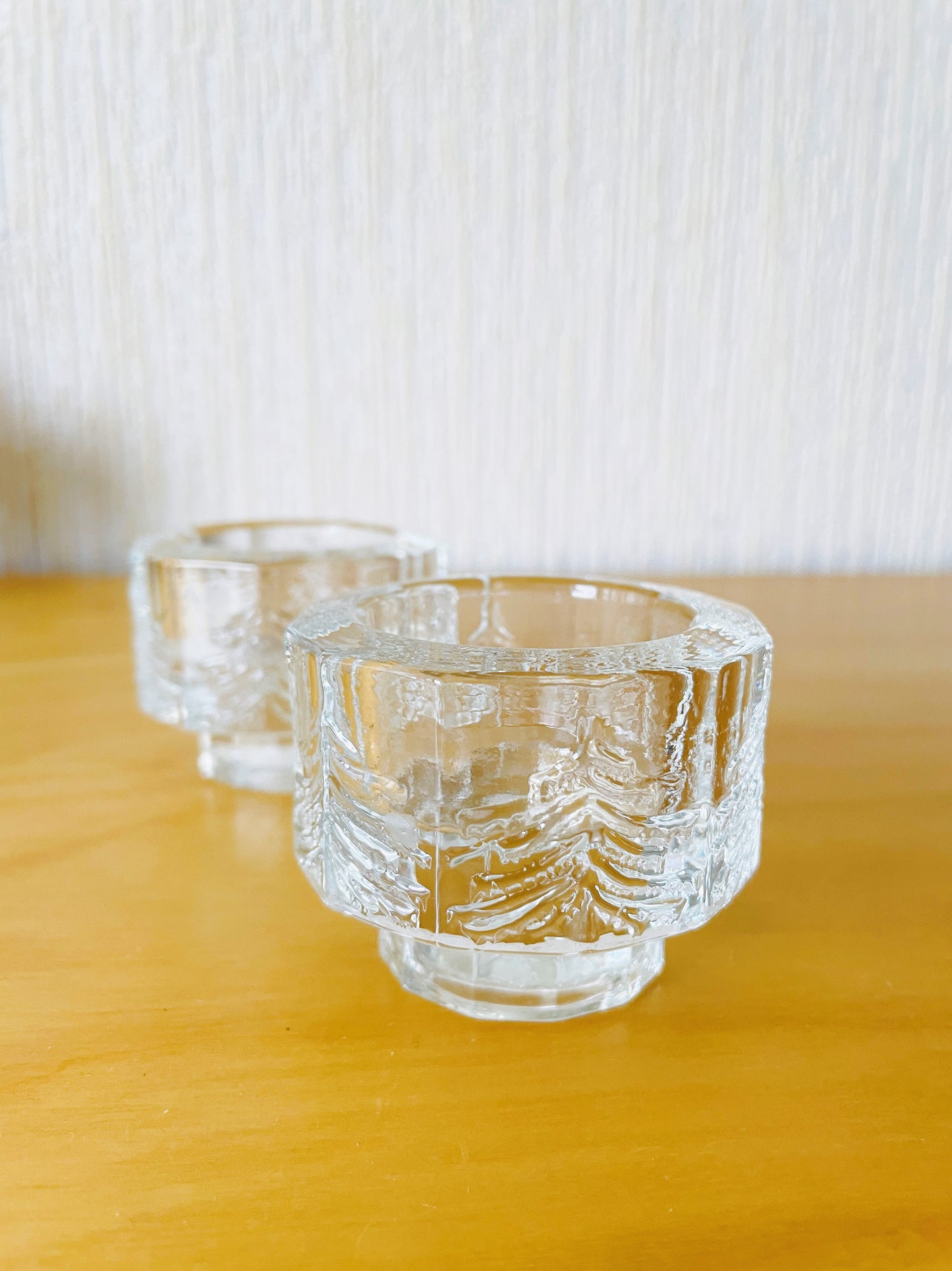 iittala/Kuusi Candleholder/No sticker