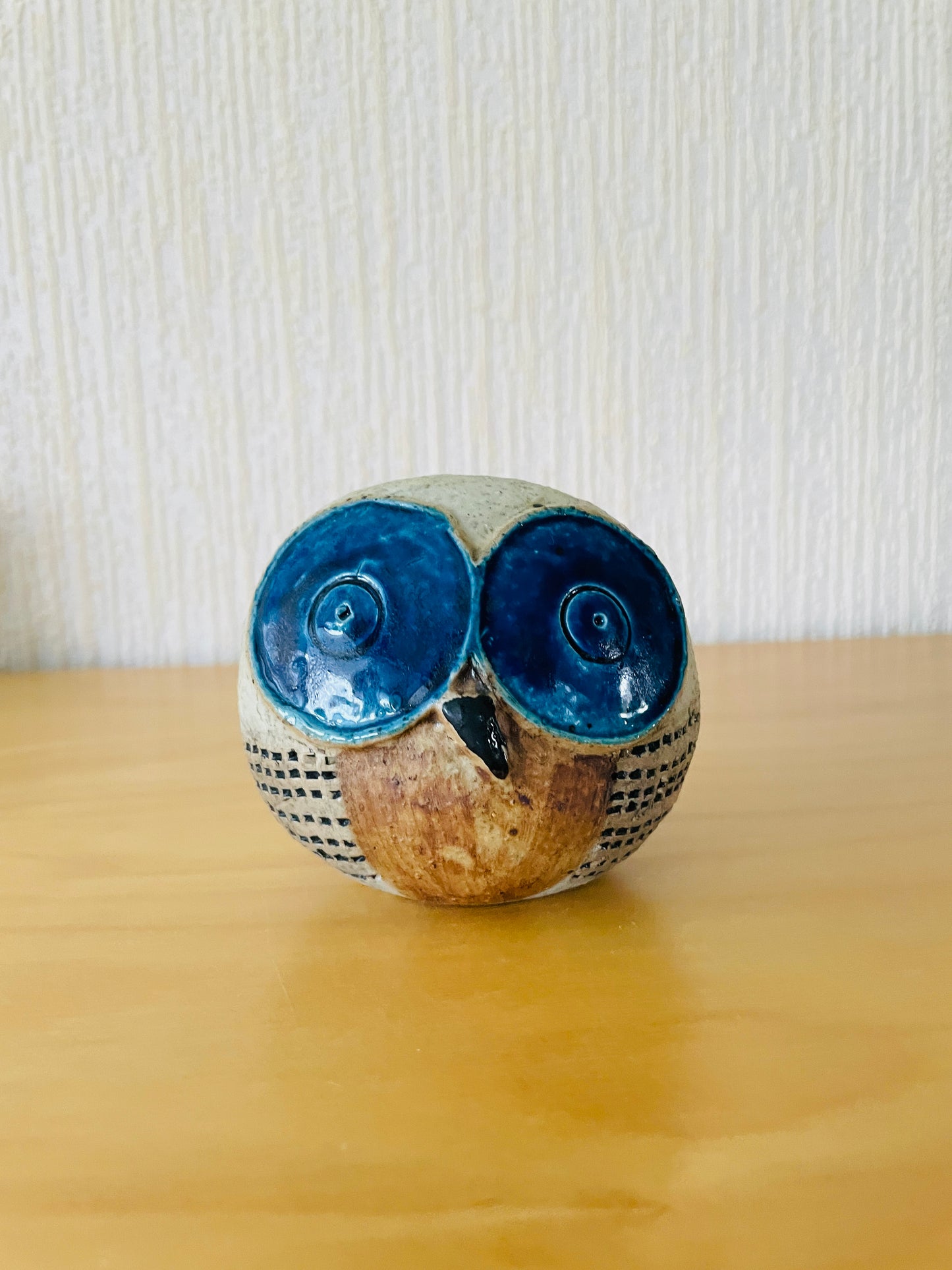 Rörstrand/Rörstrand/Inger Persson/Inge.Persson/Atlje/Atelier/Owl figurine
